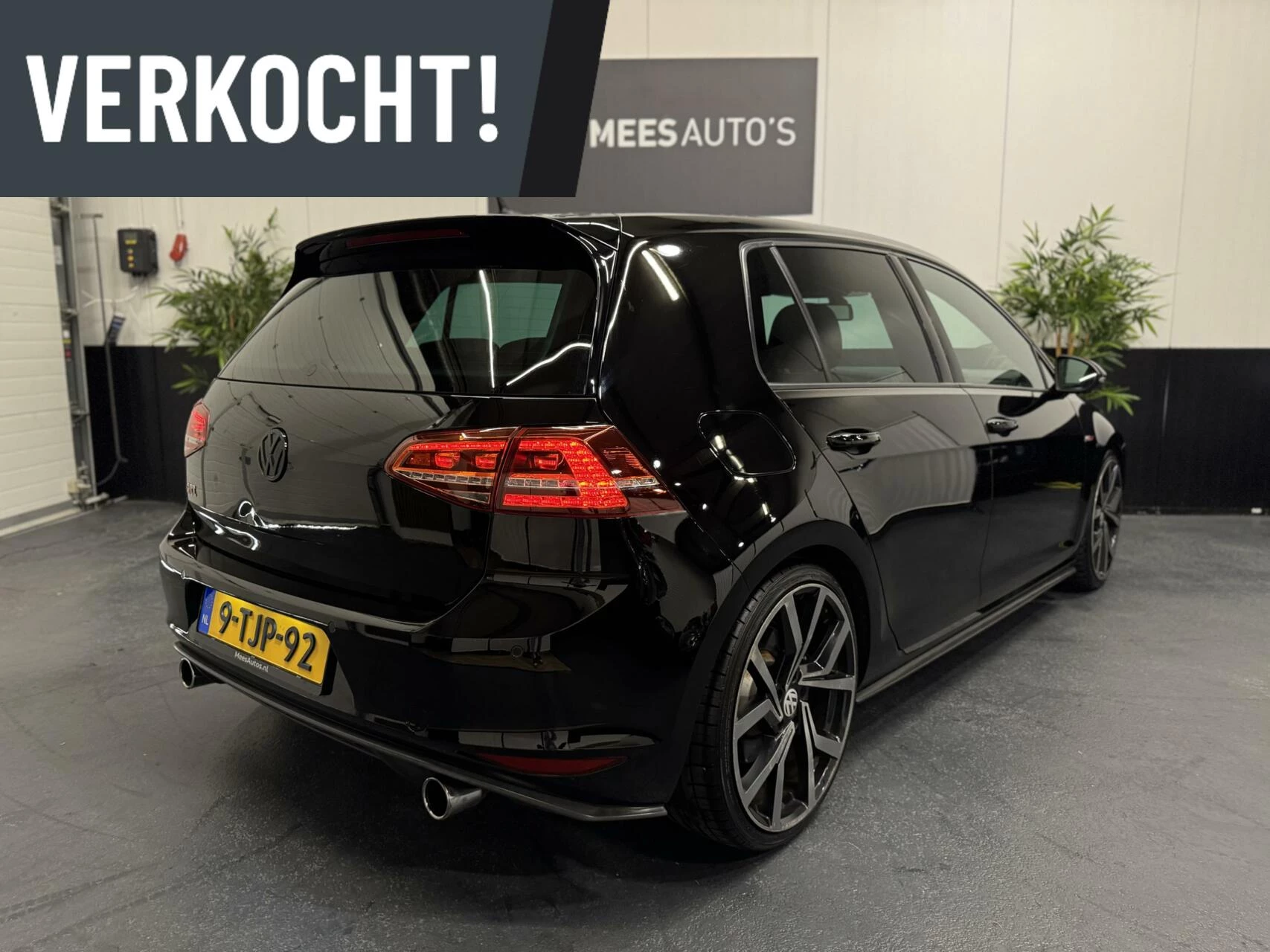 Hoofdafbeelding Volkswagen Golf