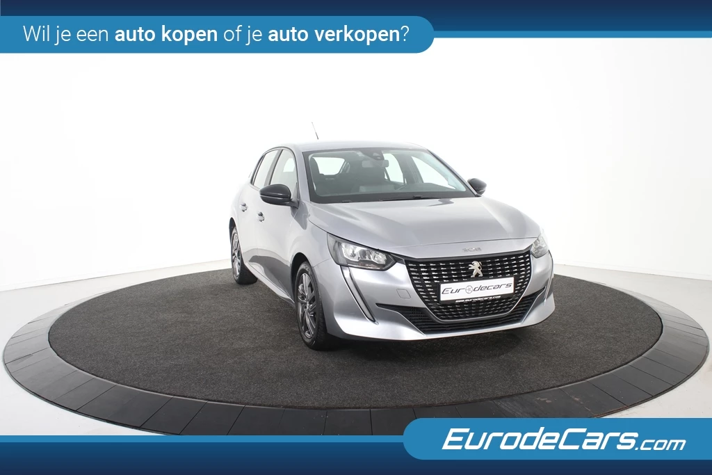 Hoofdafbeelding Peugeot 208