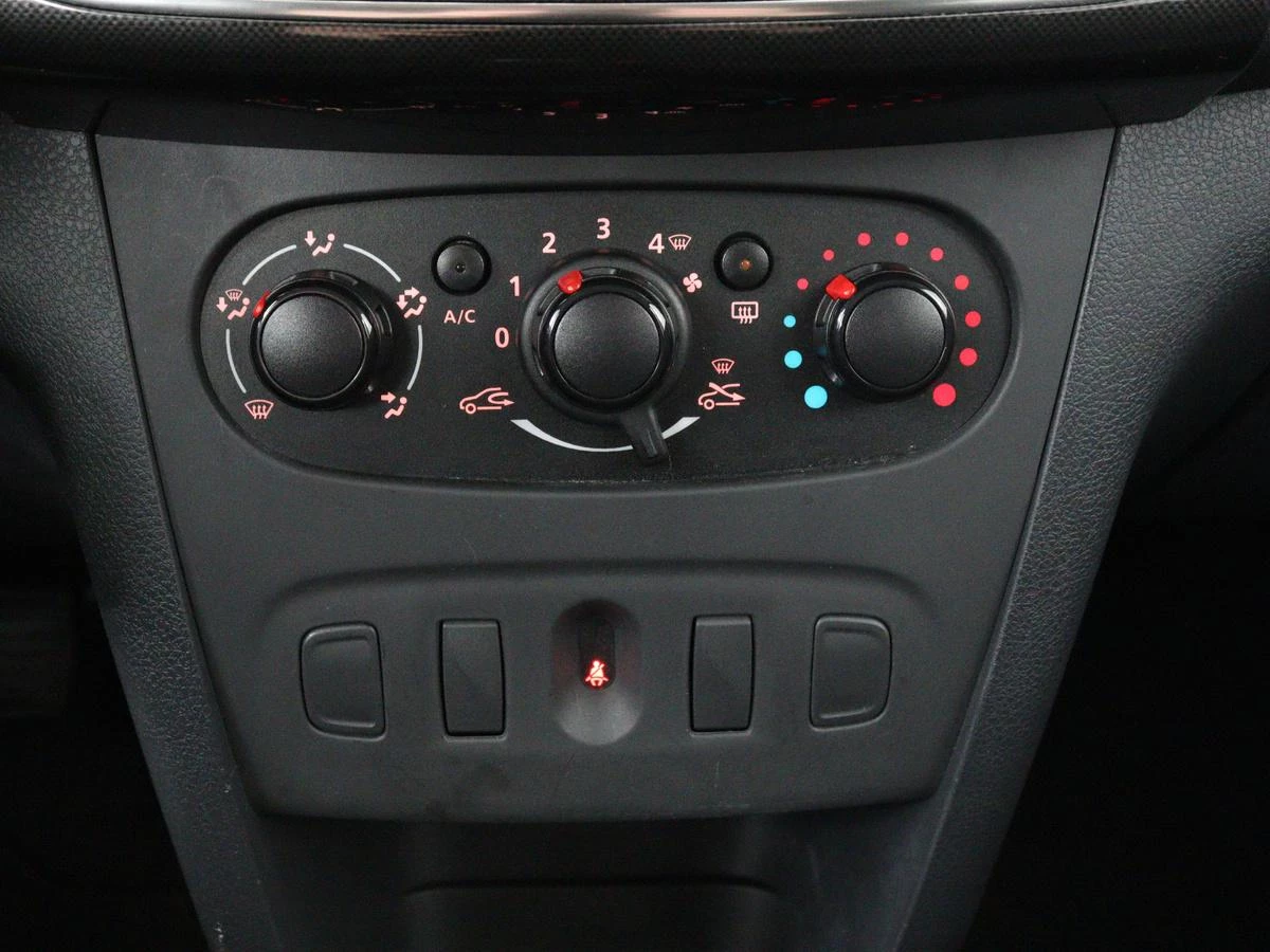 Hoofdafbeelding Dacia Sandero