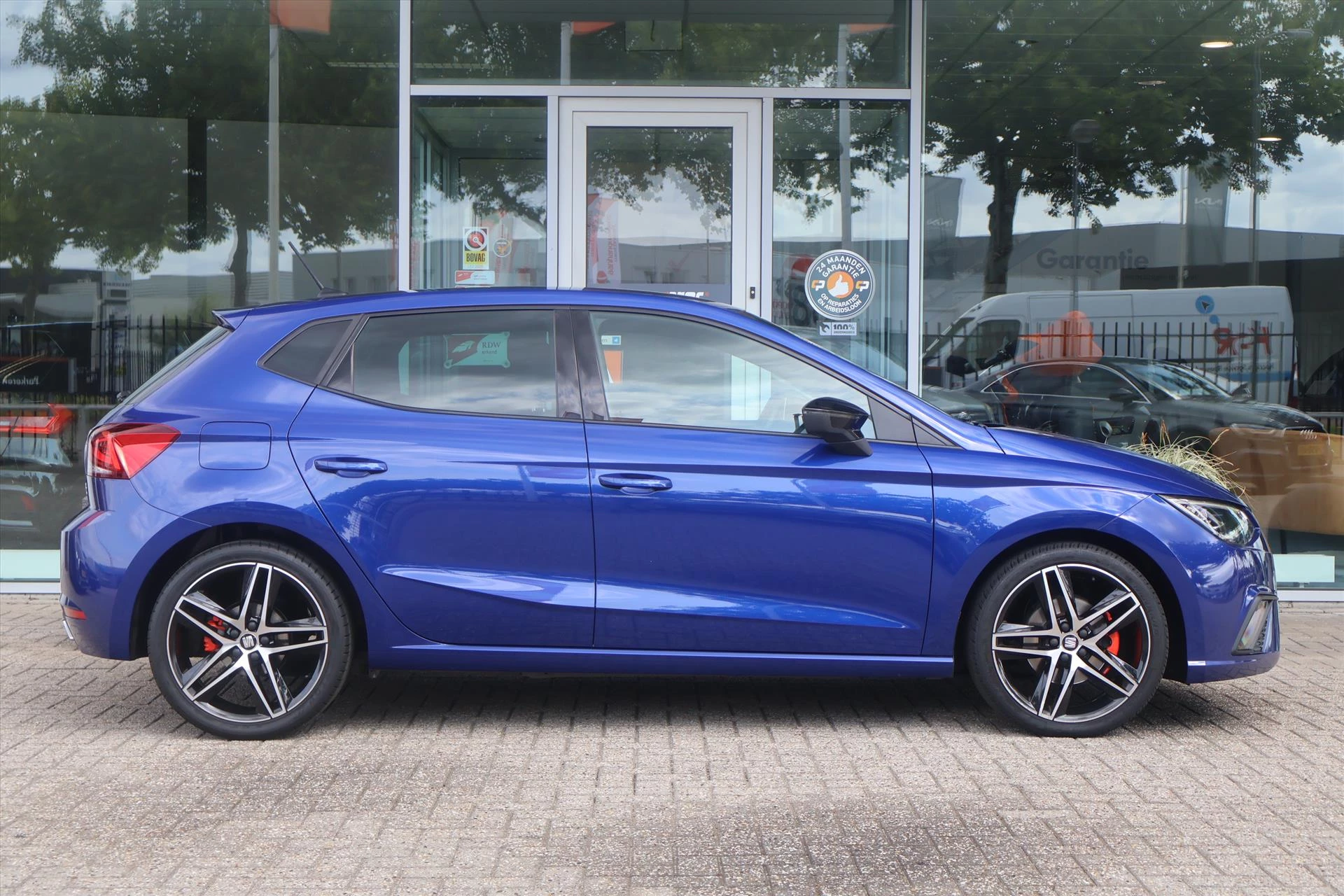Hoofdafbeelding SEAT Ibiza