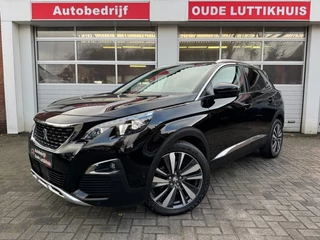 Hoofdafbeelding Peugeot 3008 Peugeot 3008 1.2 130PK Allure Automaat Led Camera Navi Cruise Keyless