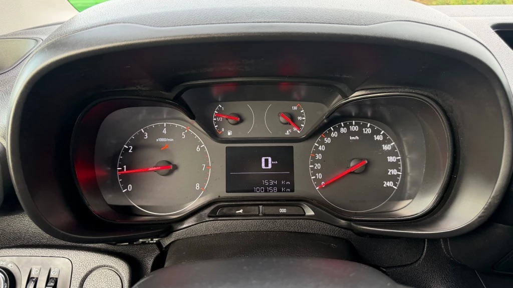 Hoofdafbeelding Opel Combo