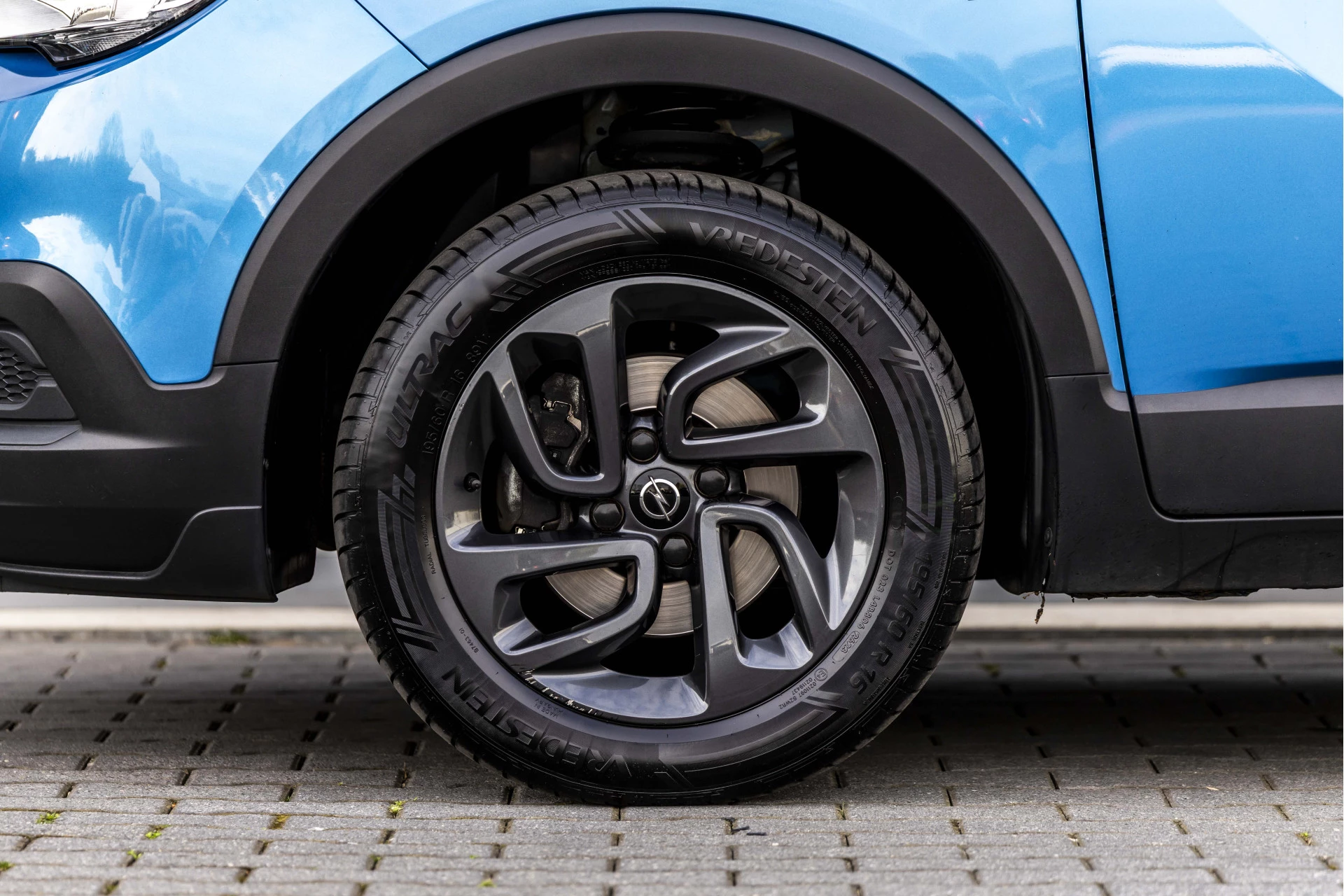 Hoofdafbeelding Opel Crossland X