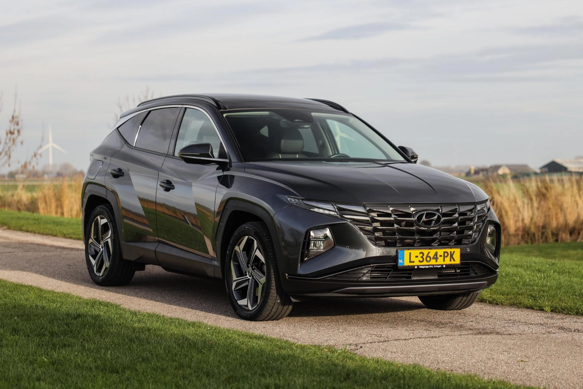 Hoofdafbeelding Hyundai Tucson