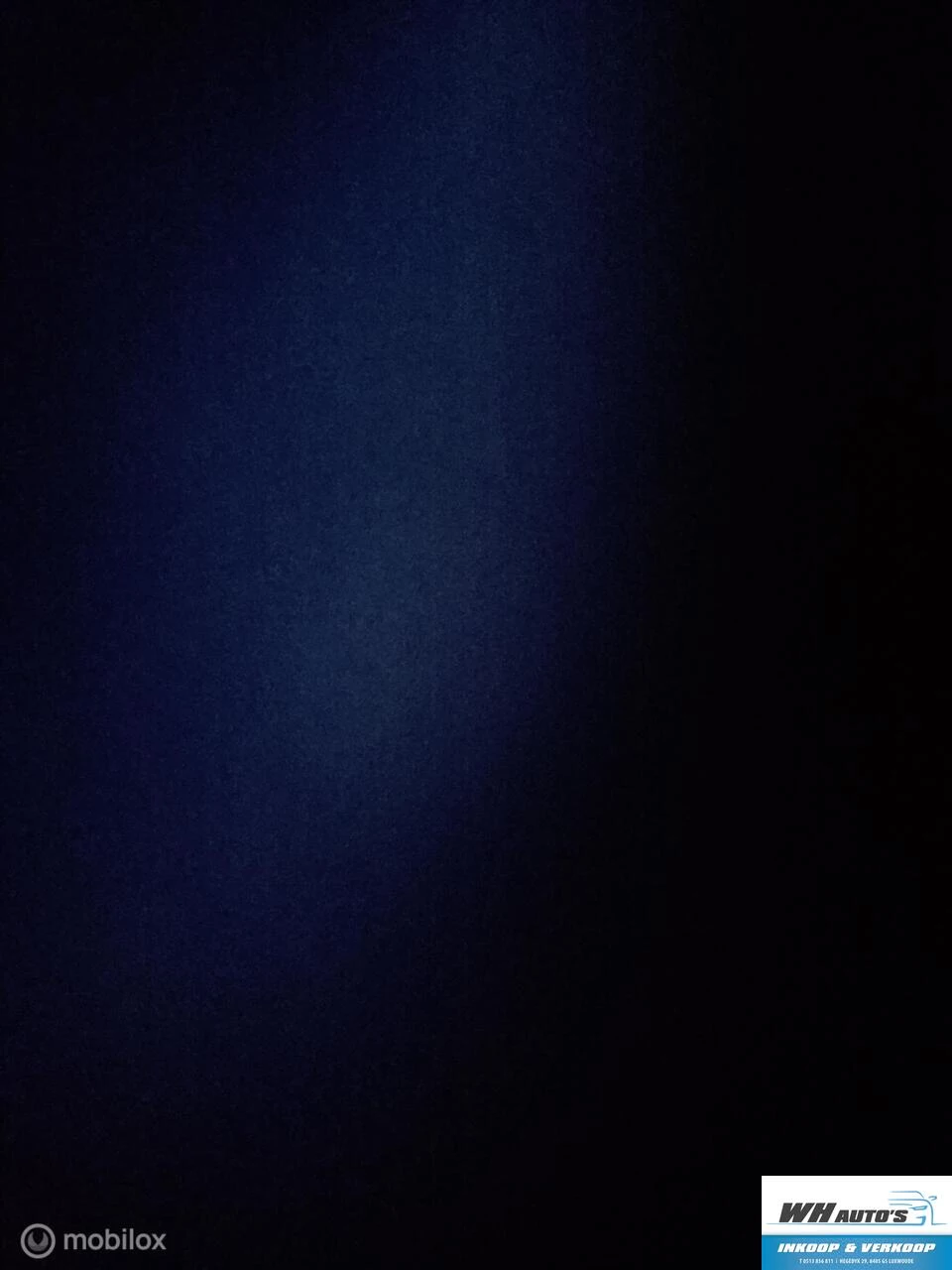 Hoofdafbeelding Opel Zafira