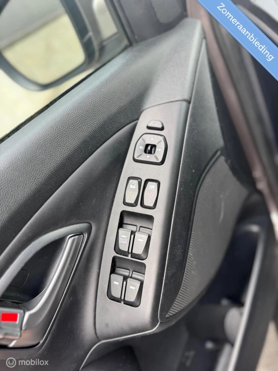 Hoofdafbeelding Hyundai ix35
