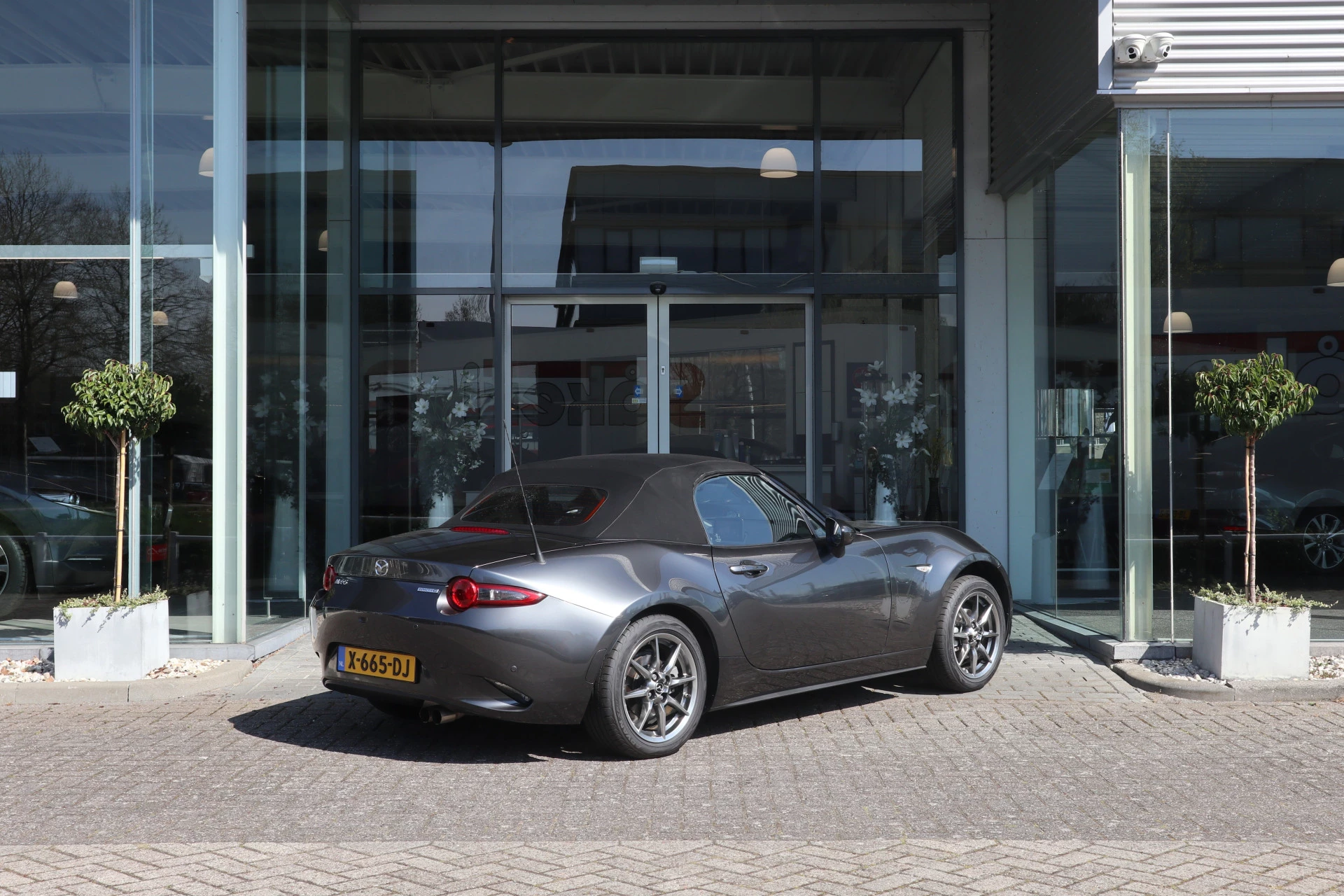 Hoofdafbeelding Mazda MX-5