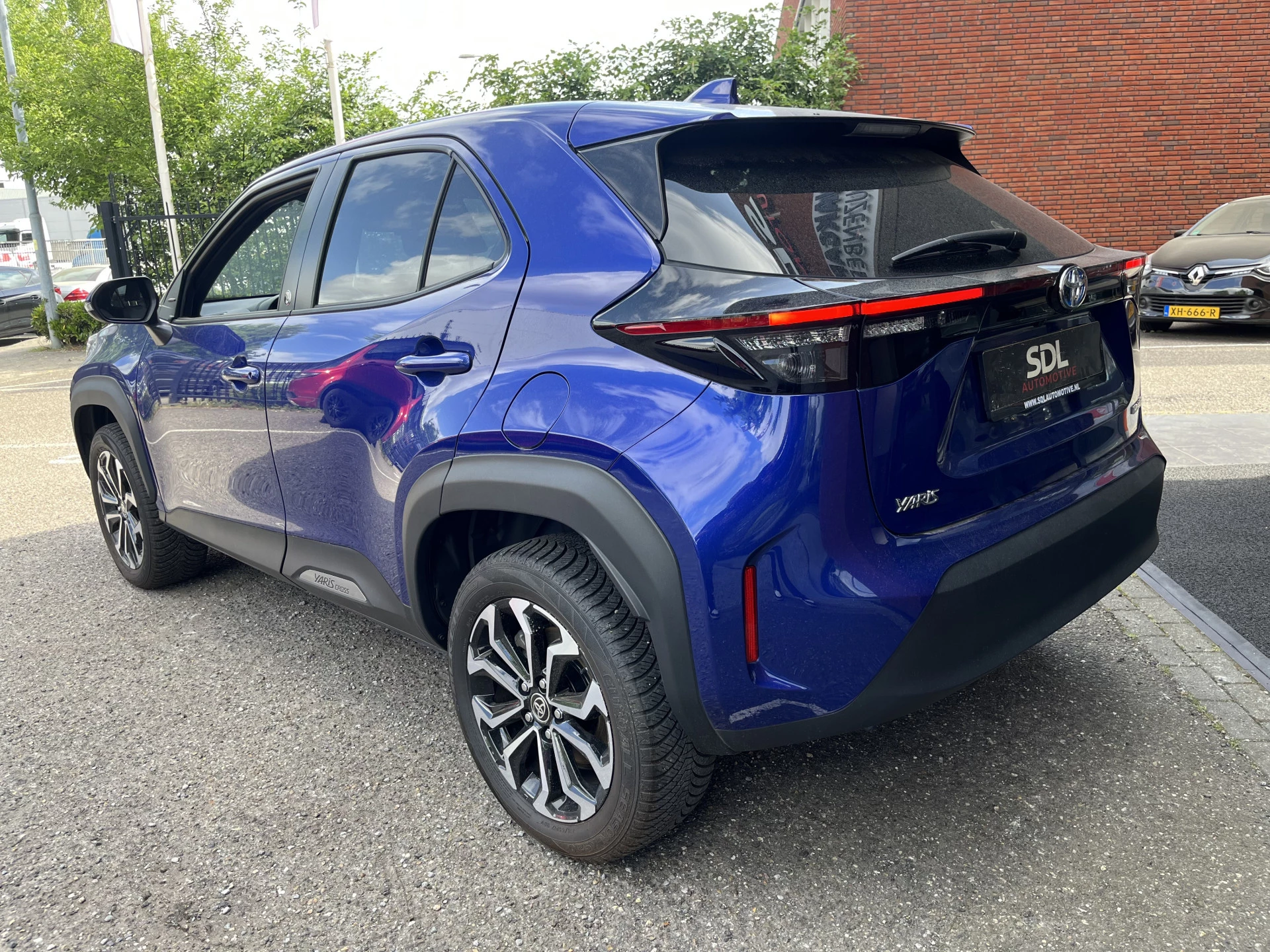 Hoofdafbeelding Toyota Yaris Cross