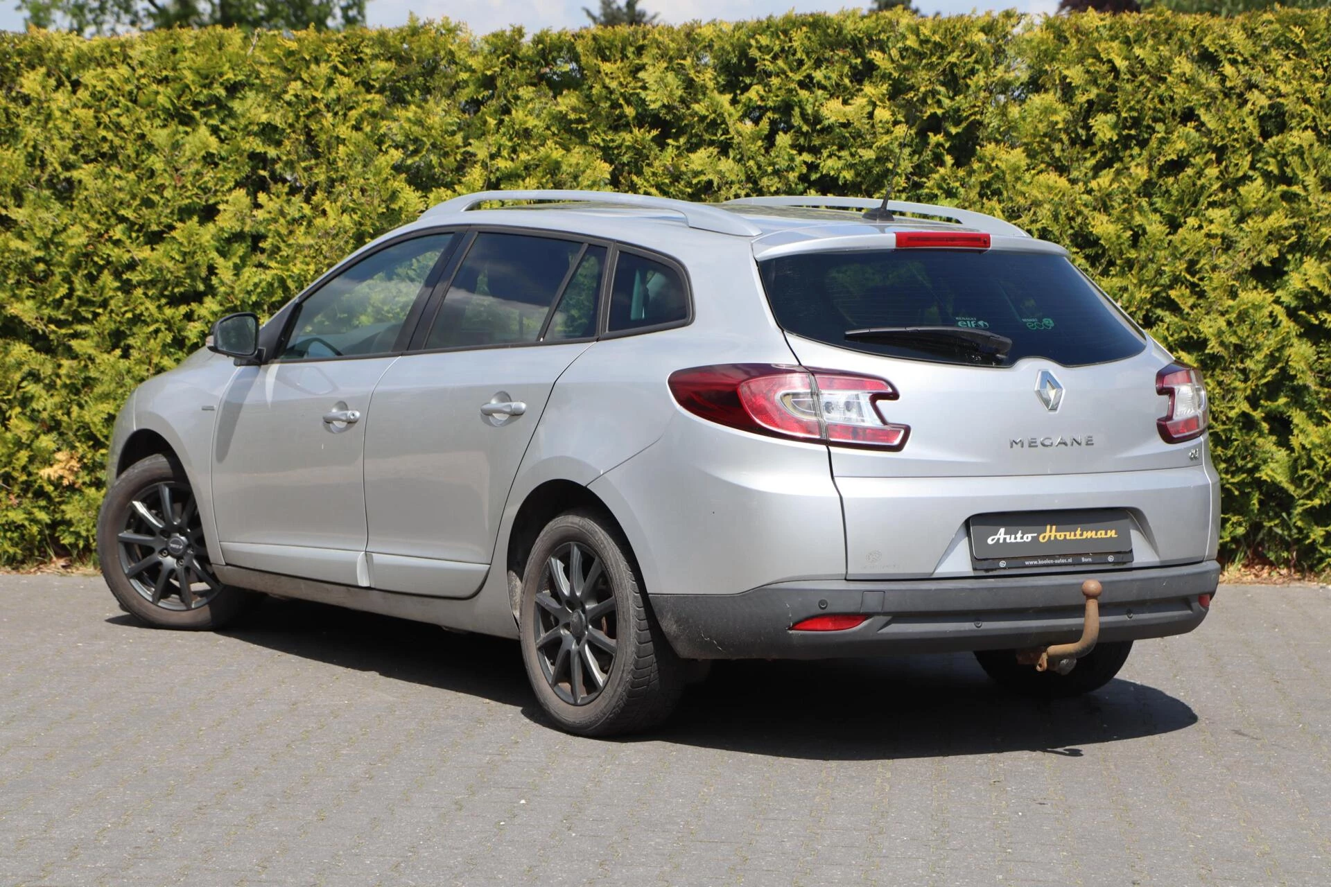 Hoofdafbeelding Renault Mégane Estate