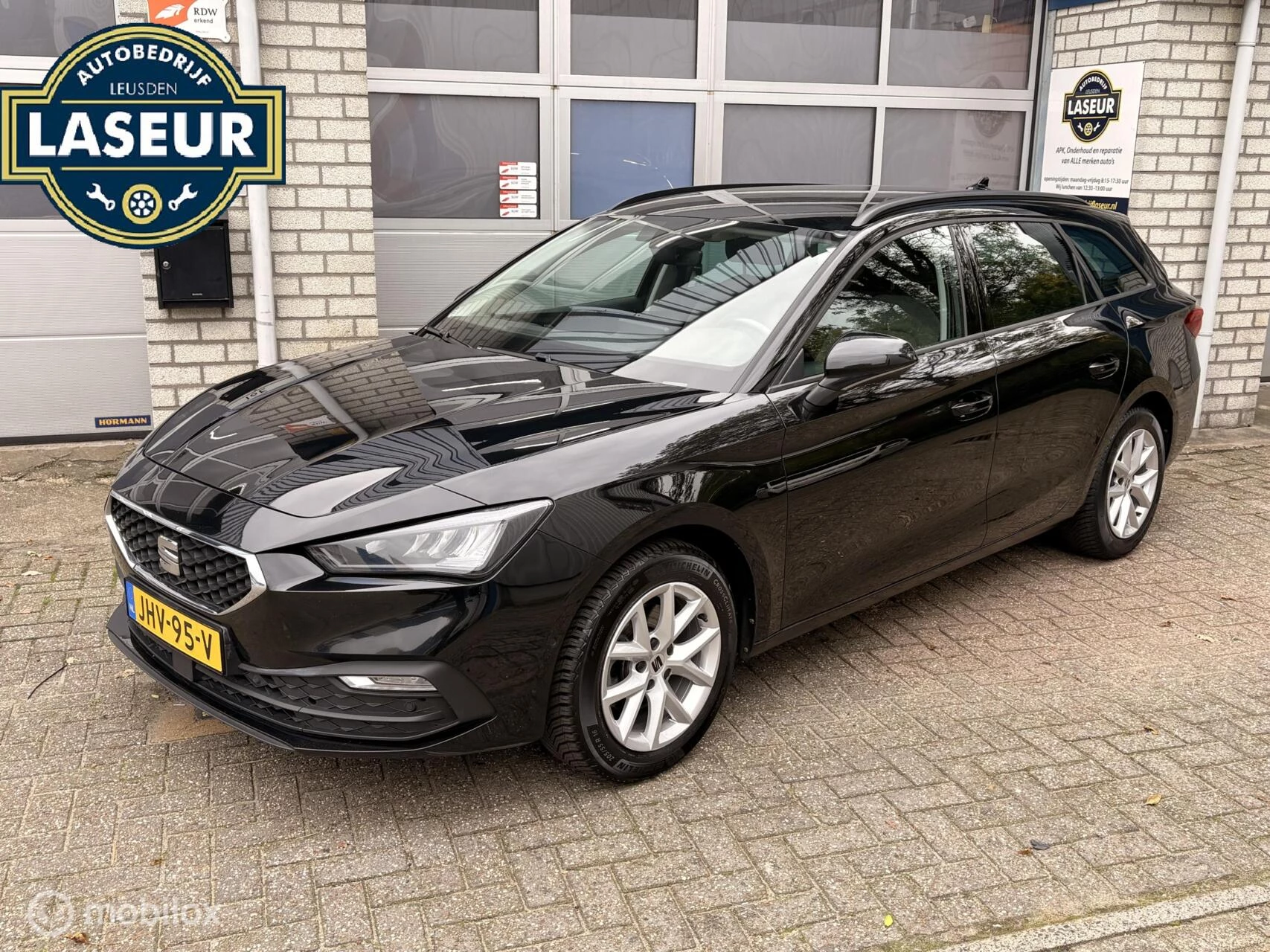 Hoofdafbeelding SEAT Leon