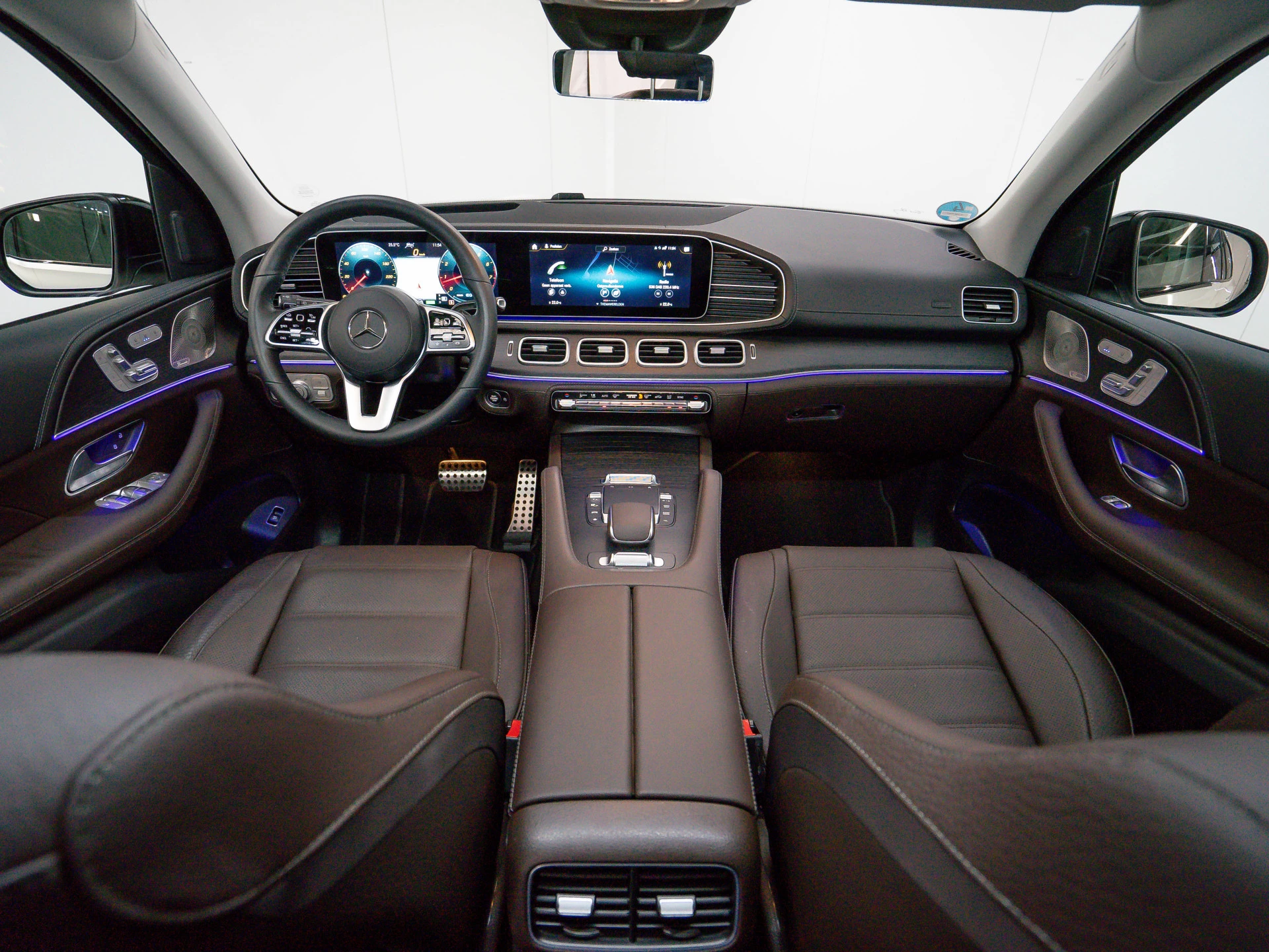 Hoofdafbeelding Mercedes-Benz GLS