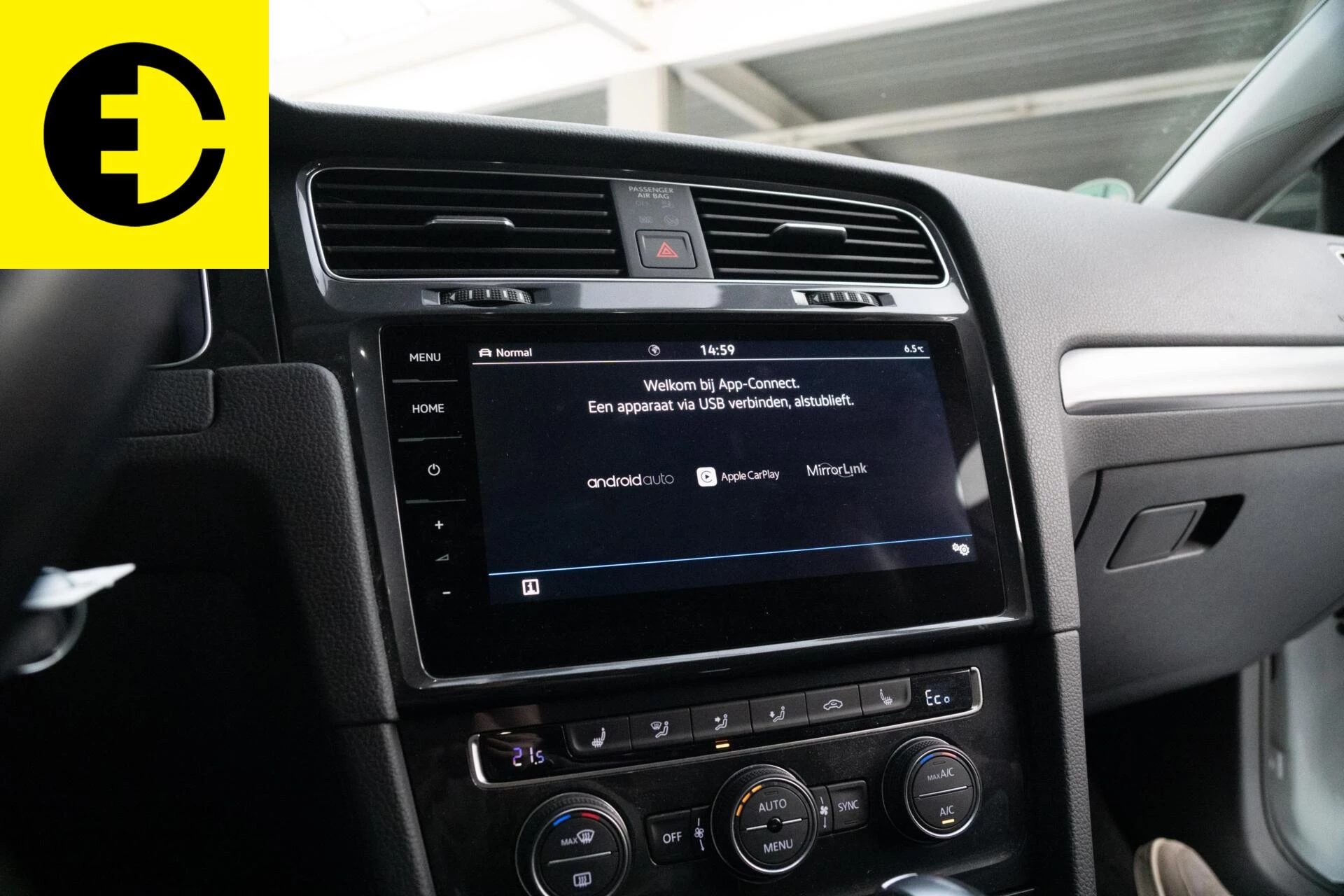 Hoofdafbeelding Volkswagen e-Golf