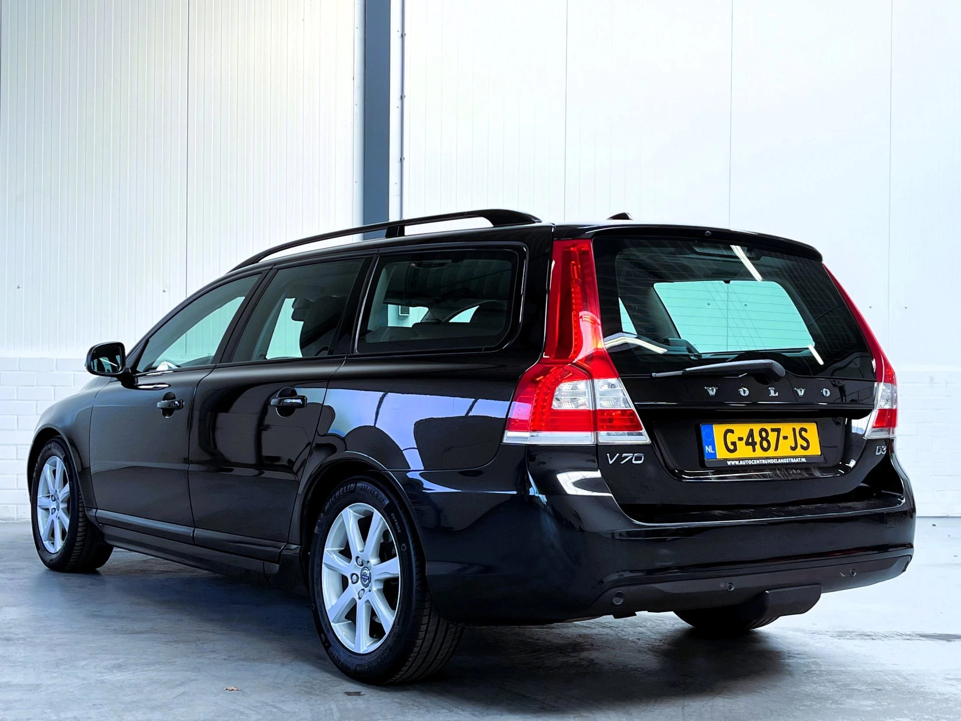 Hoofdafbeelding Volvo V70