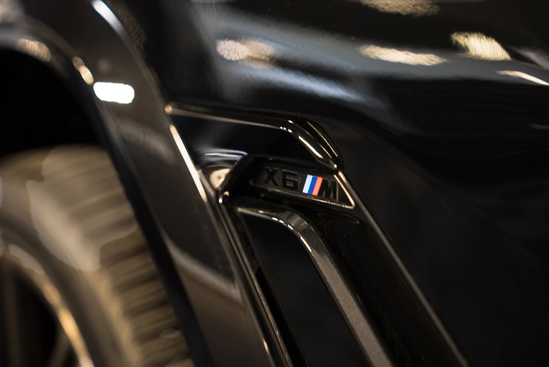 Hoofdafbeelding BMW X6