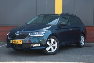 Škoda Fabia Combi 1.0 TSI Business Edition Automaat | front assist | apple carplay |