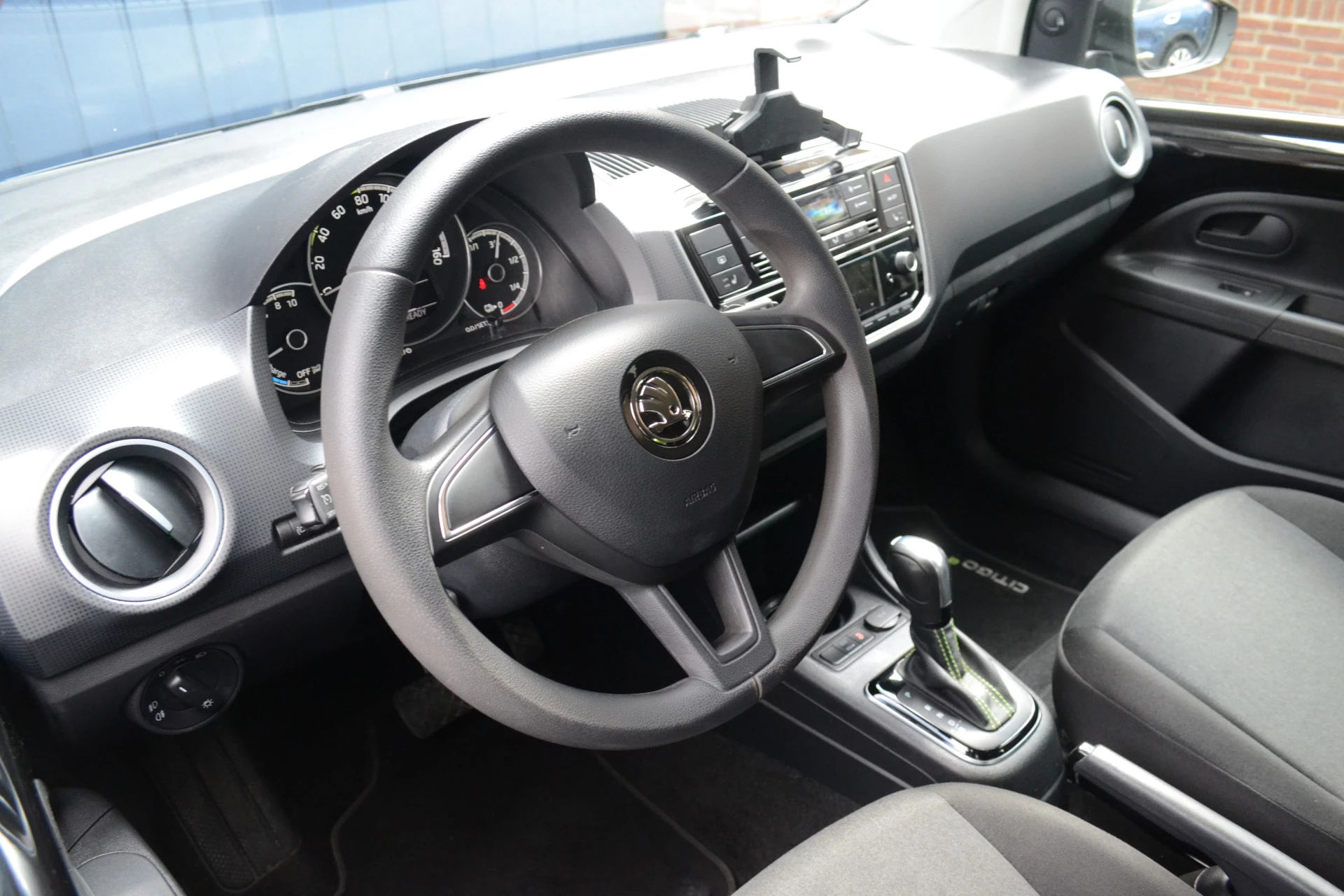 Hoofdafbeelding Škoda Citigo