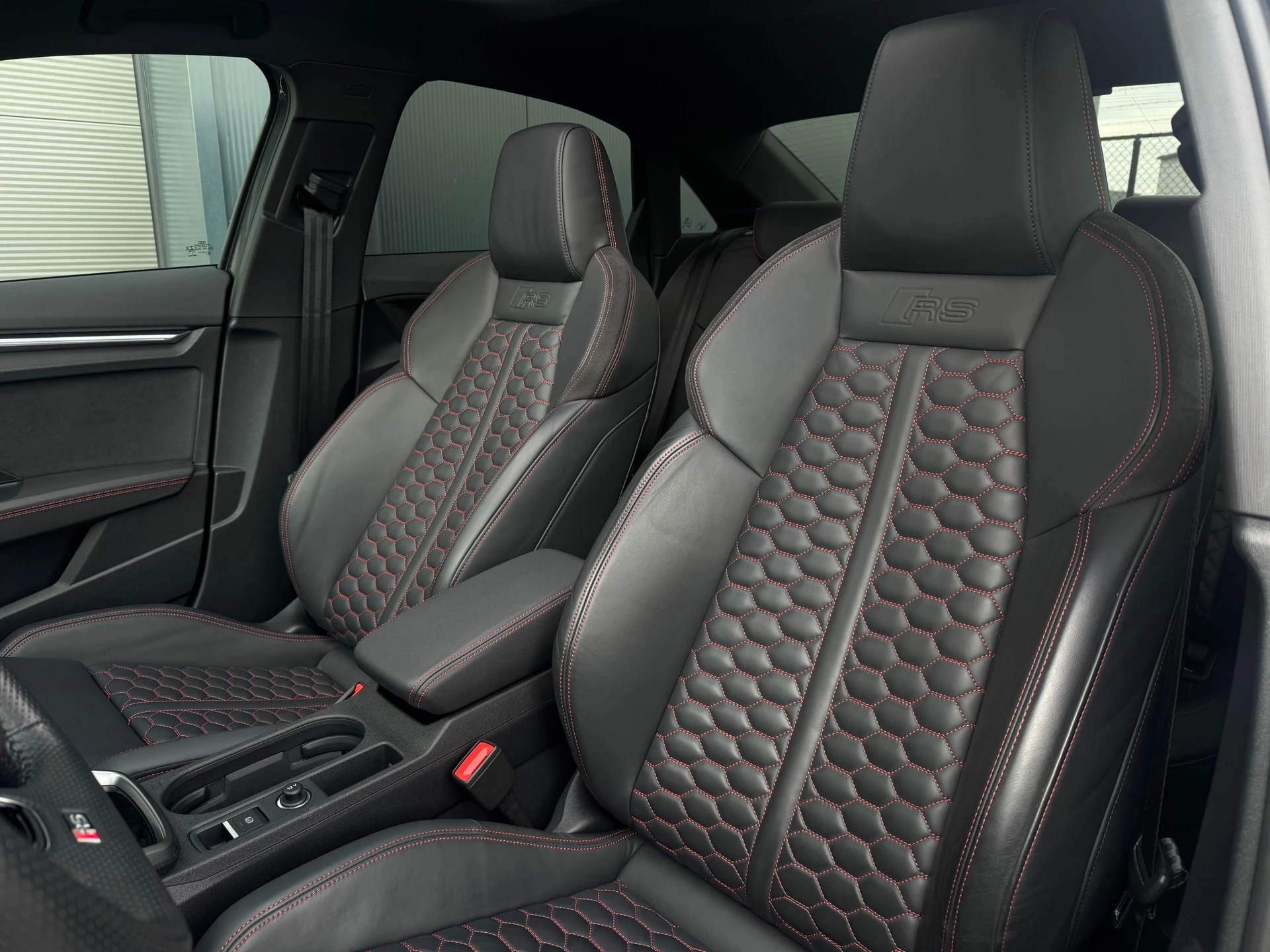 Hoofdafbeelding Audi RS3