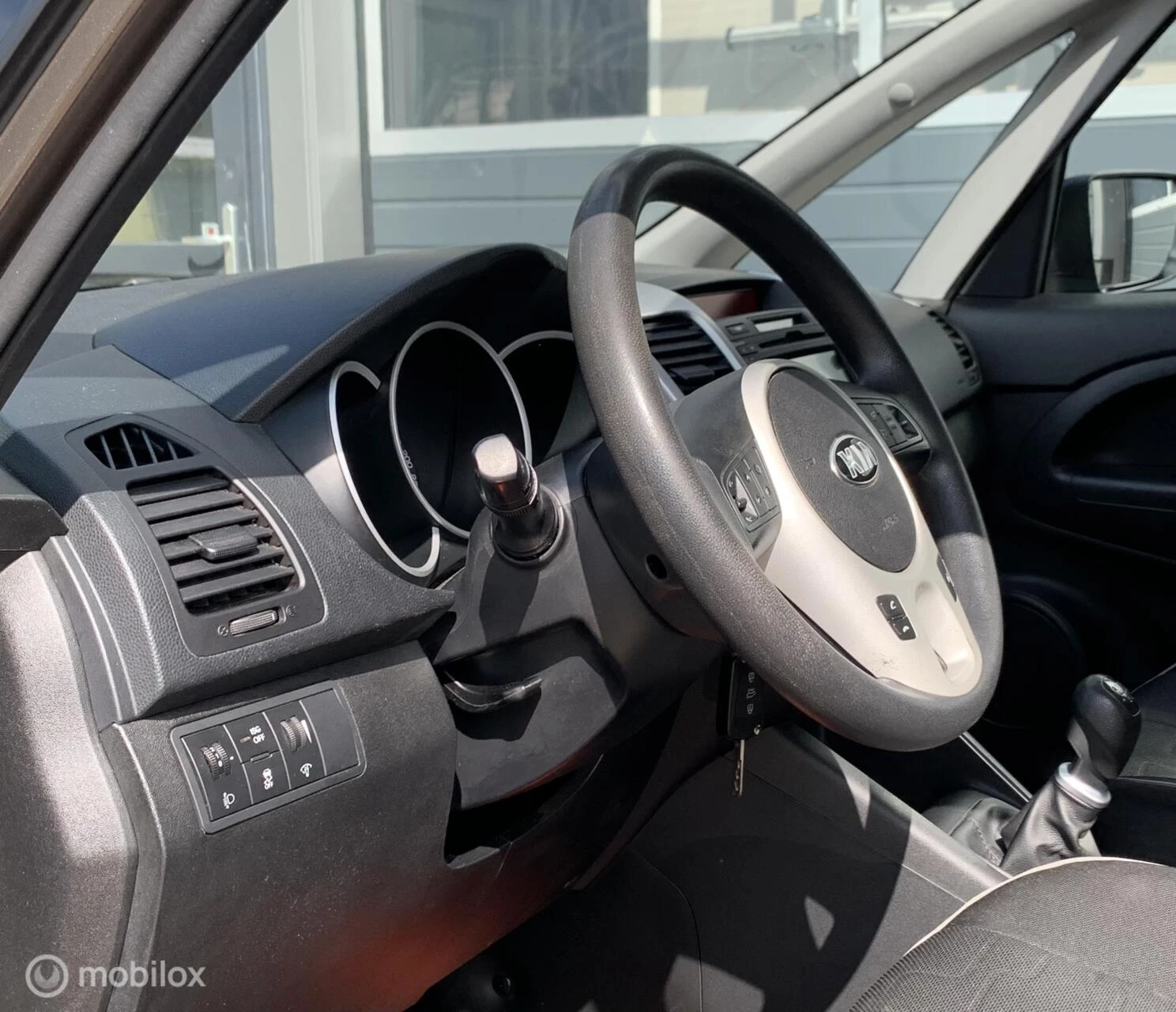 Hoofdafbeelding Kia Venga