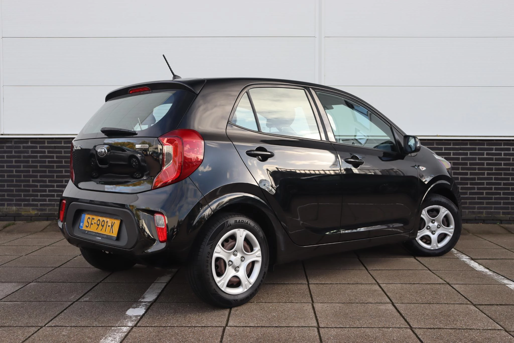 Hoofdafbeelding Kia Picanto