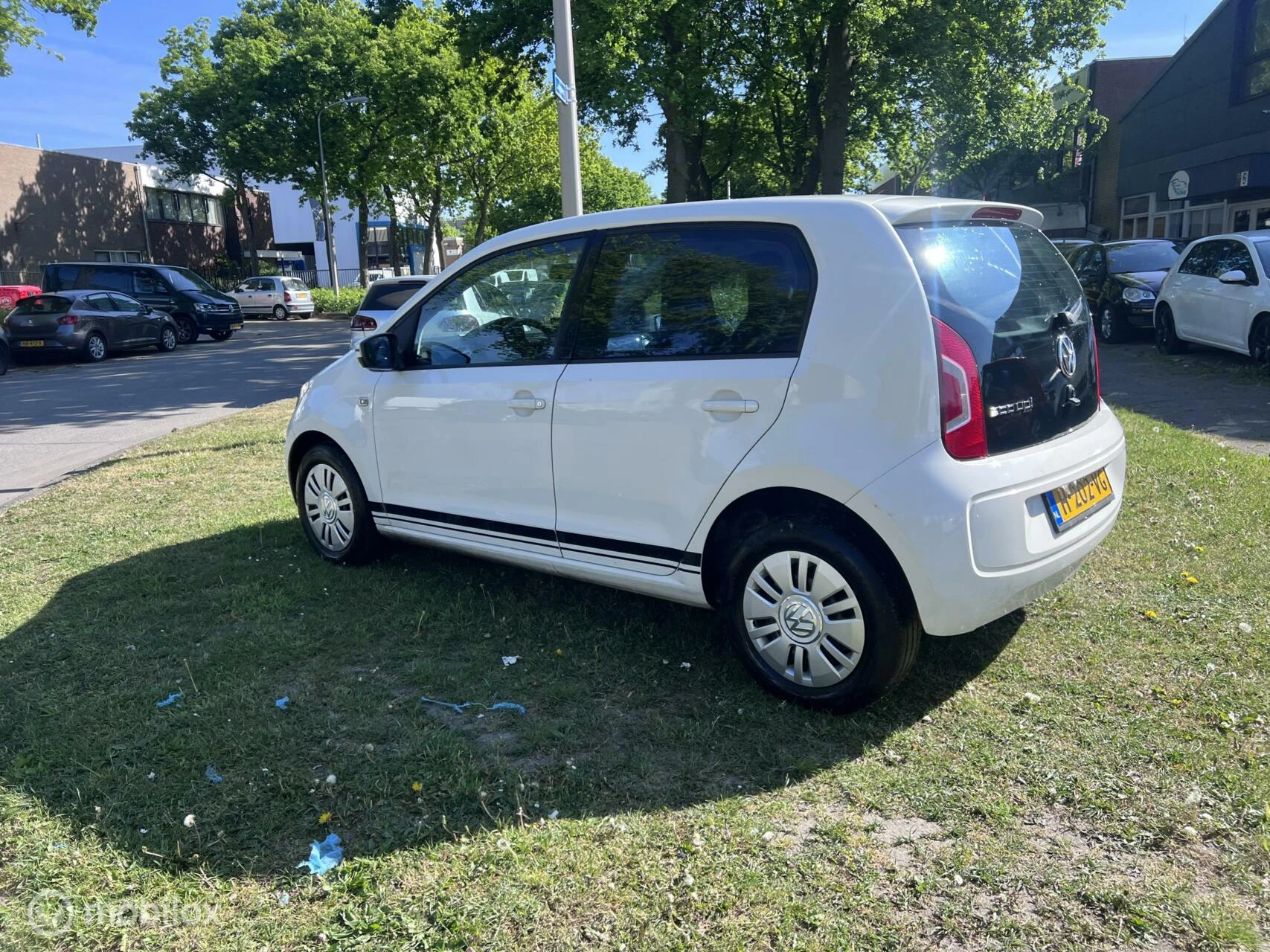 Hoofdafbeelding Volkswagen up!