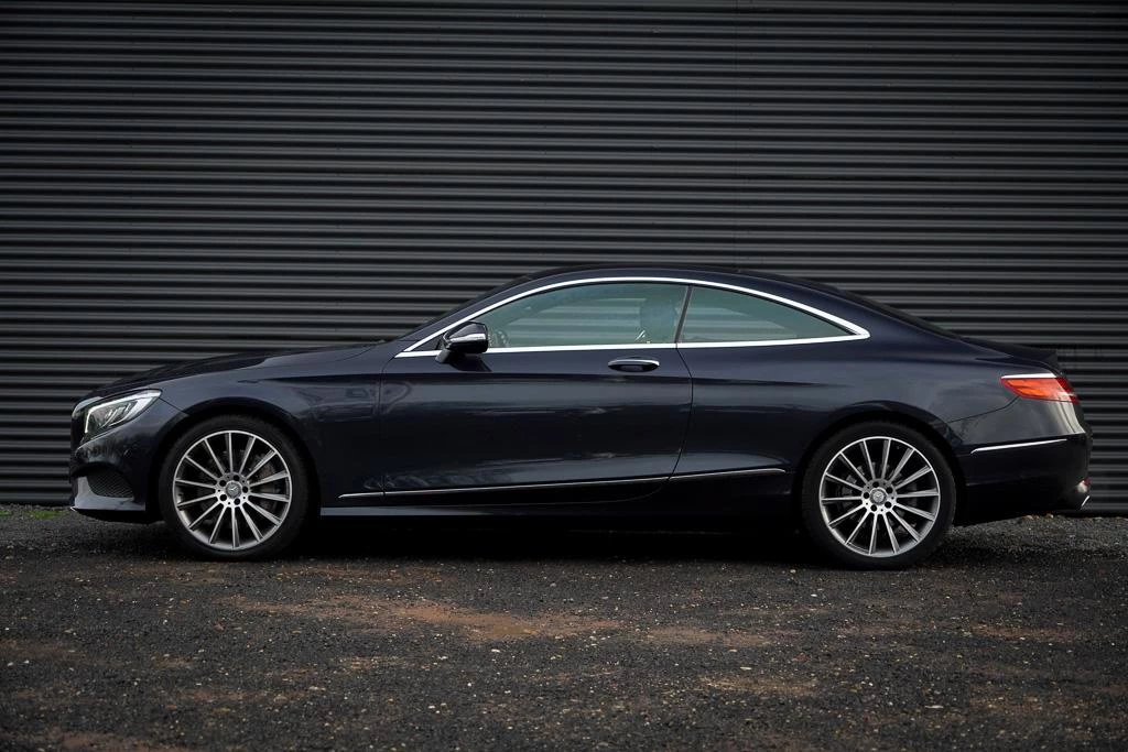 Hoofdafbeelding Mercedes-Benz S-Klasse