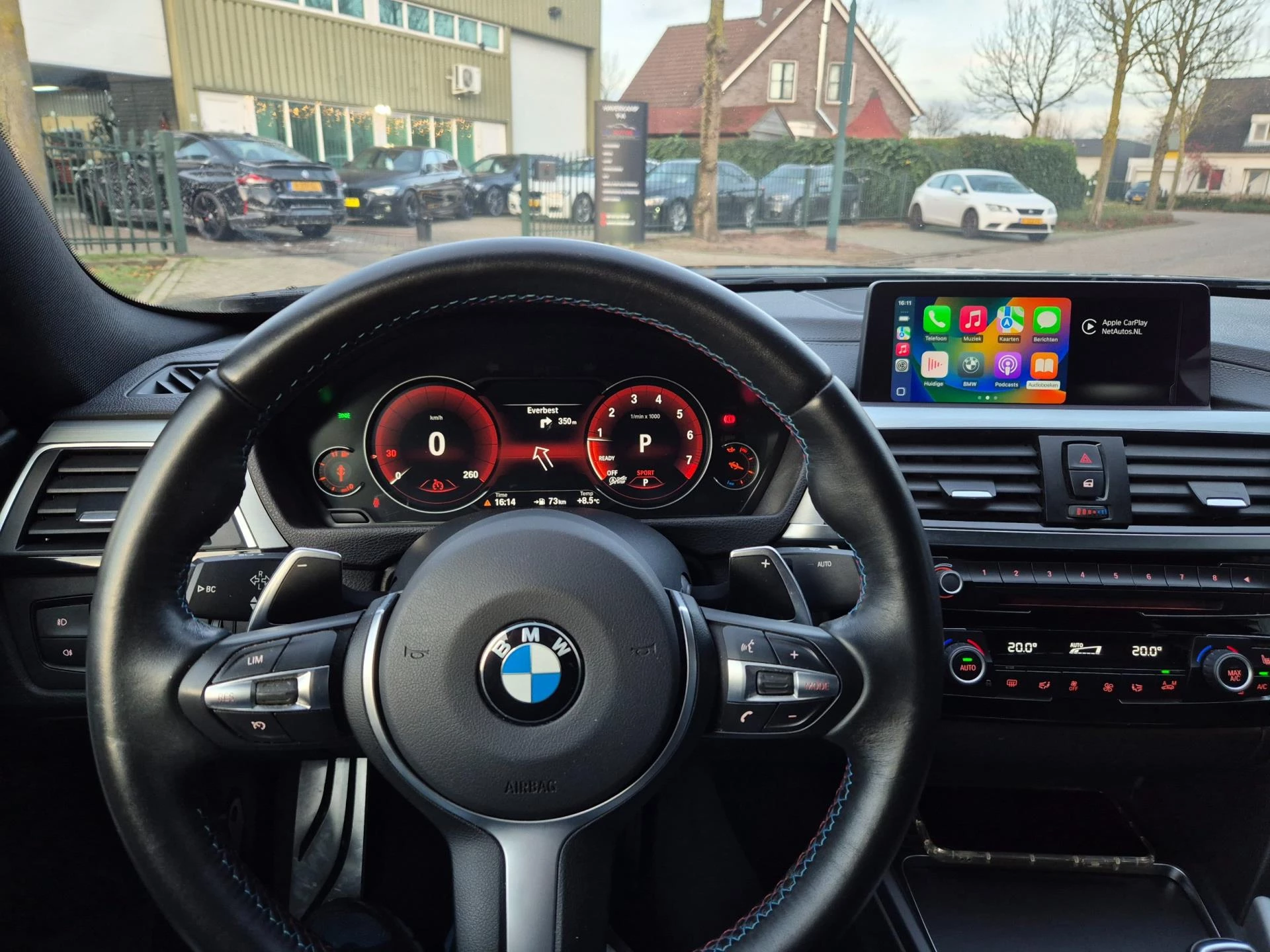 Hoofdafbeelding BMW 4 Serie