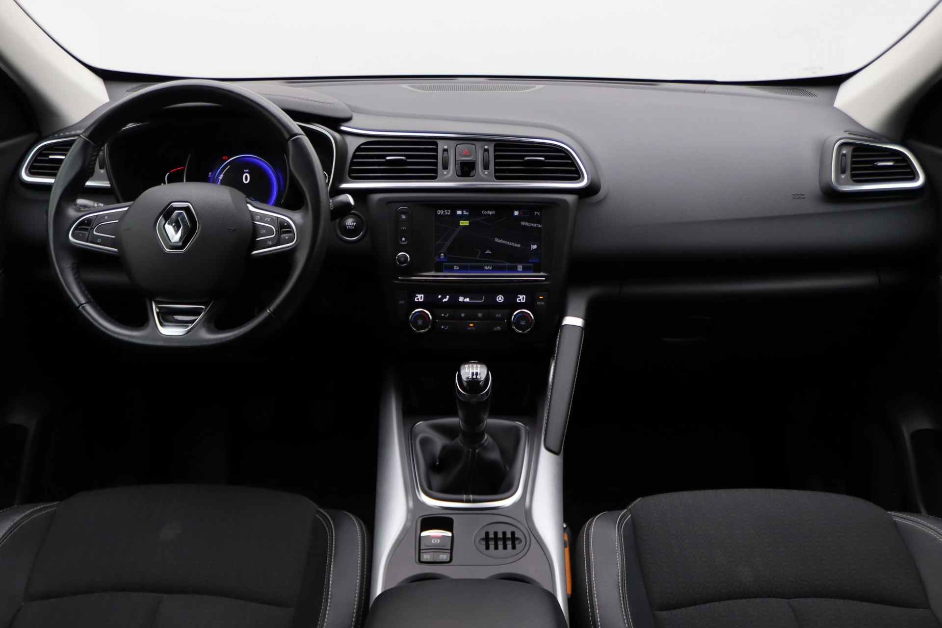 Hoofdafbeelding Renault Kadjar
