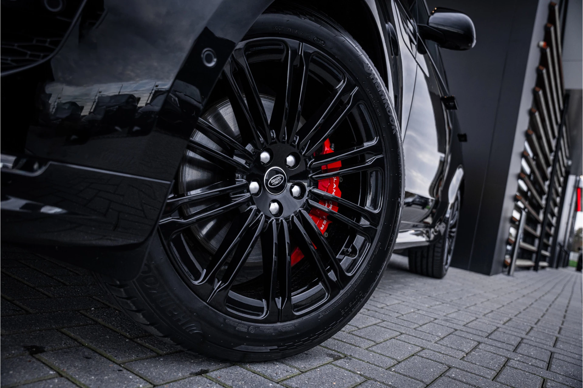 Hoofdafbeelding Land Rover Range Rover Sport