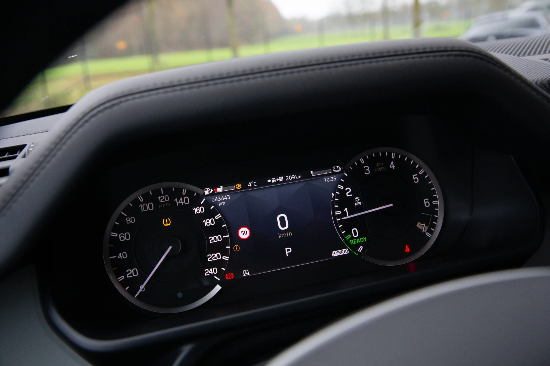 Hoofdafbeelding Land Rover Defender