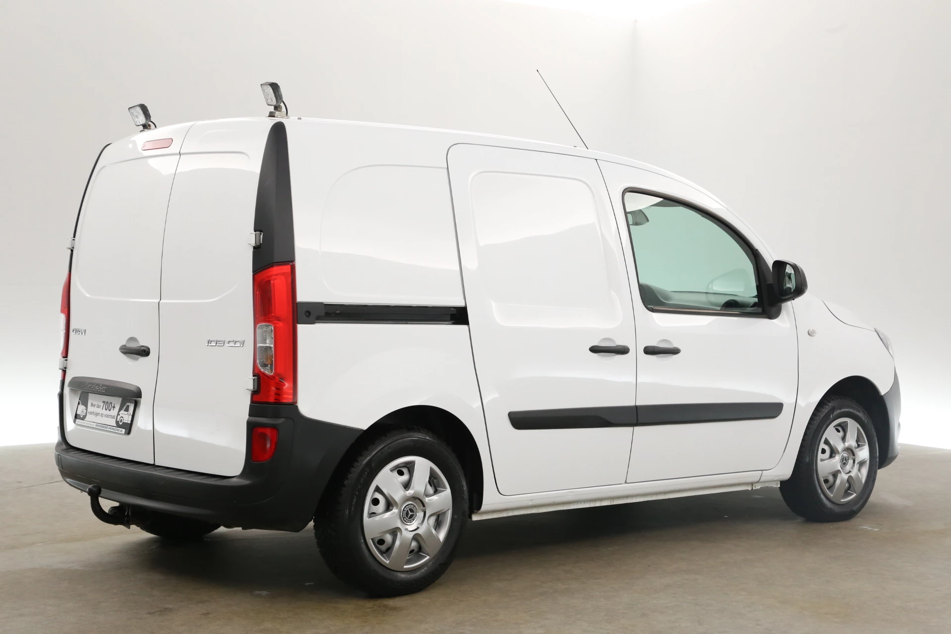 Hoofdafbeelding Mercedes-Benz Citan