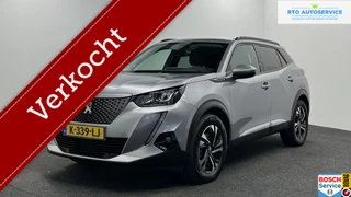 Hoofdafbeelding Peugeot e-2008 Peugeot e-2008 EV Allure Pack 50 kWh 94% SOH CAMERA CARPLAY NAVI LM CRUISE ECC.