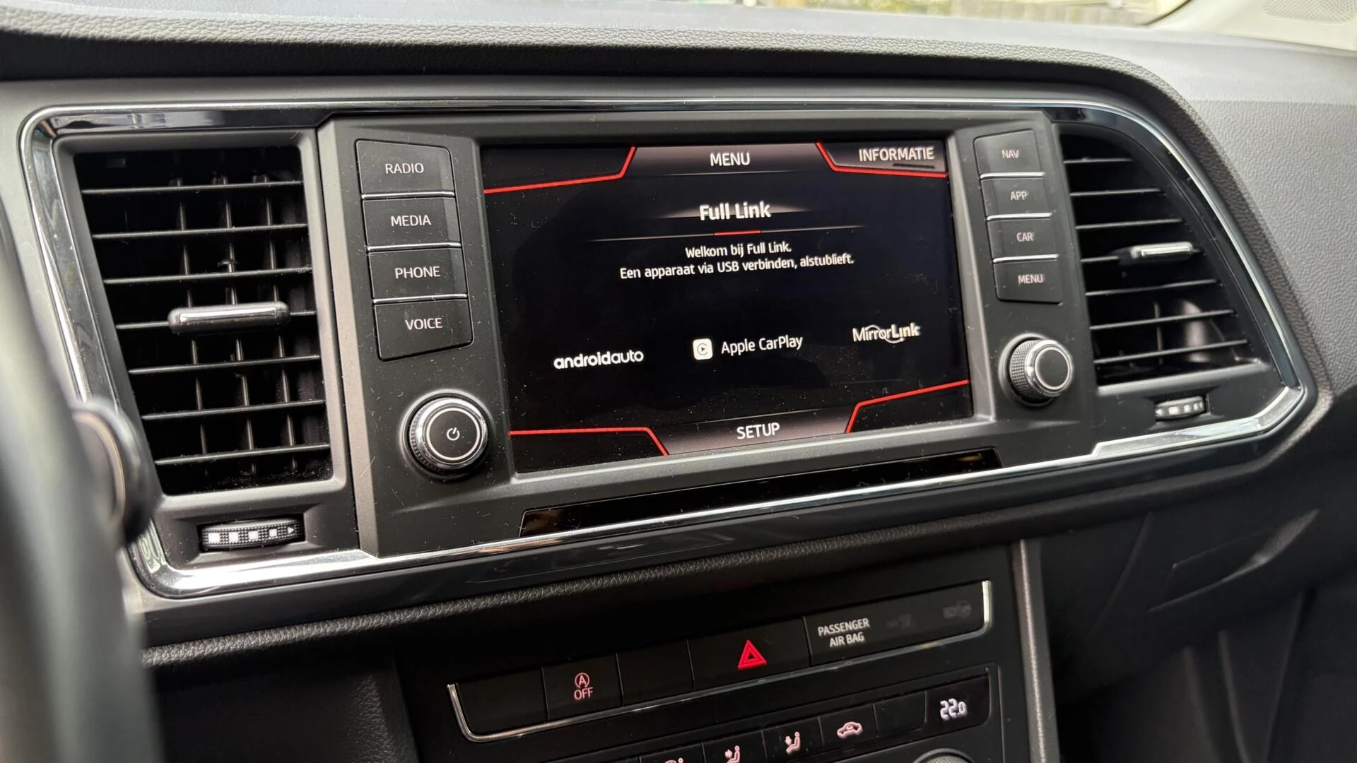 Hoofdafbeelding SEAT Ateca