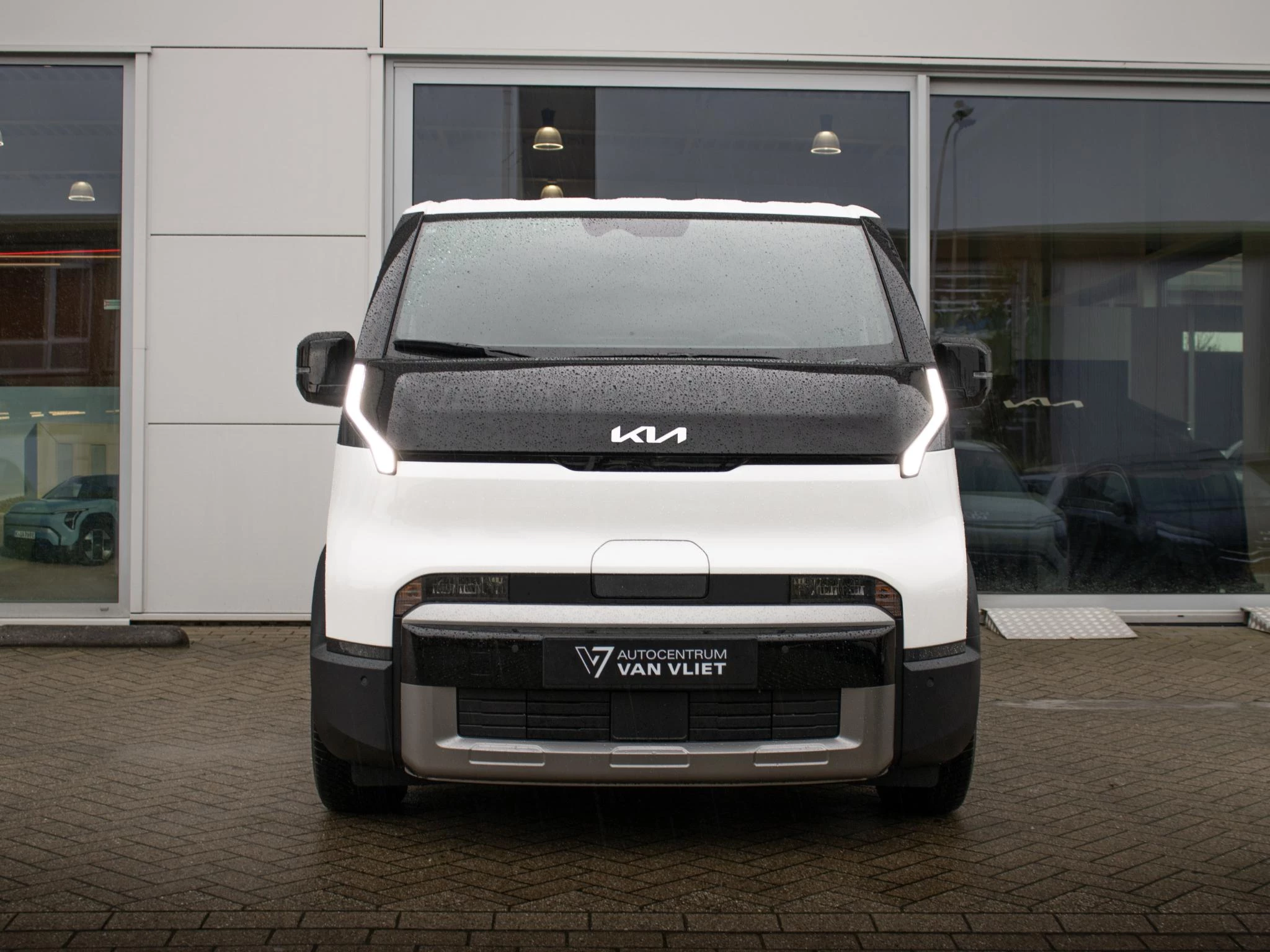 Hoofdafbeelding Kia PV5