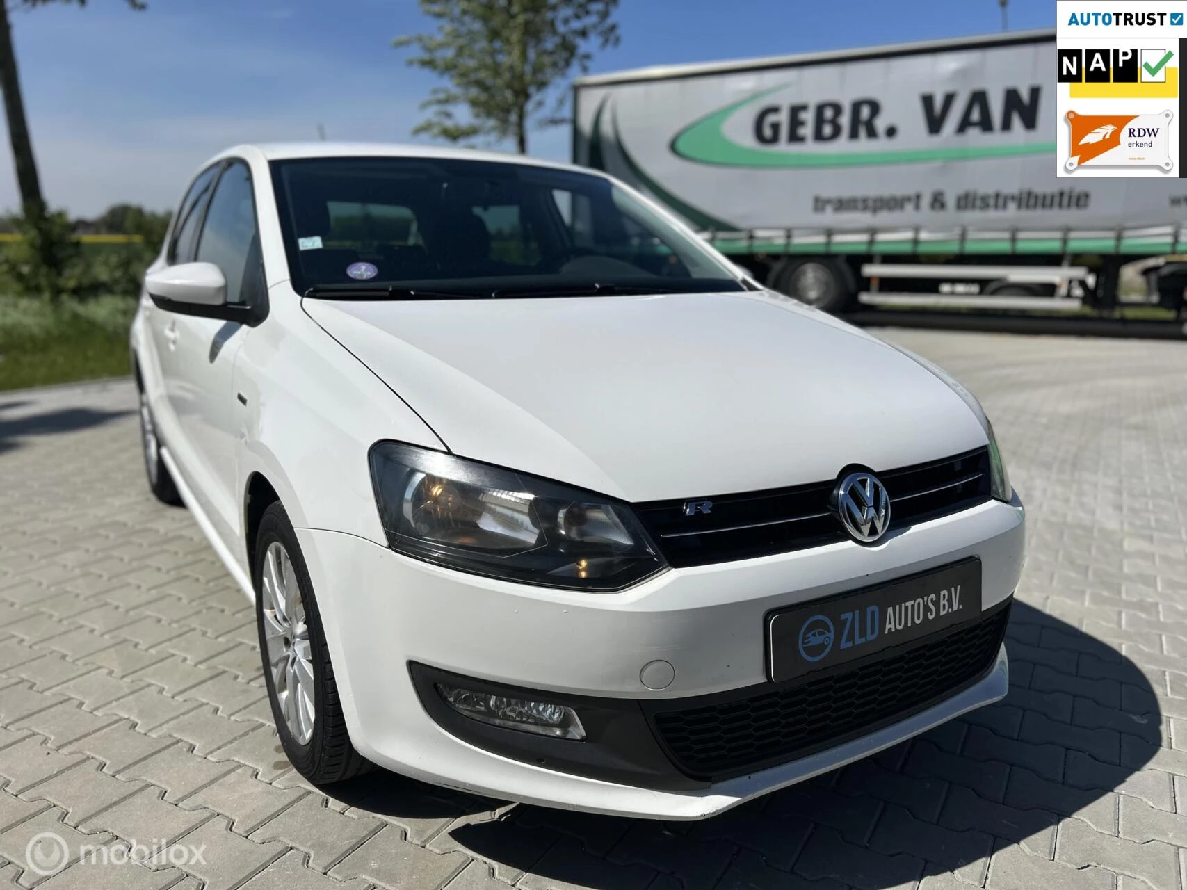 Hoofdafbeelding Volkswagen Polo