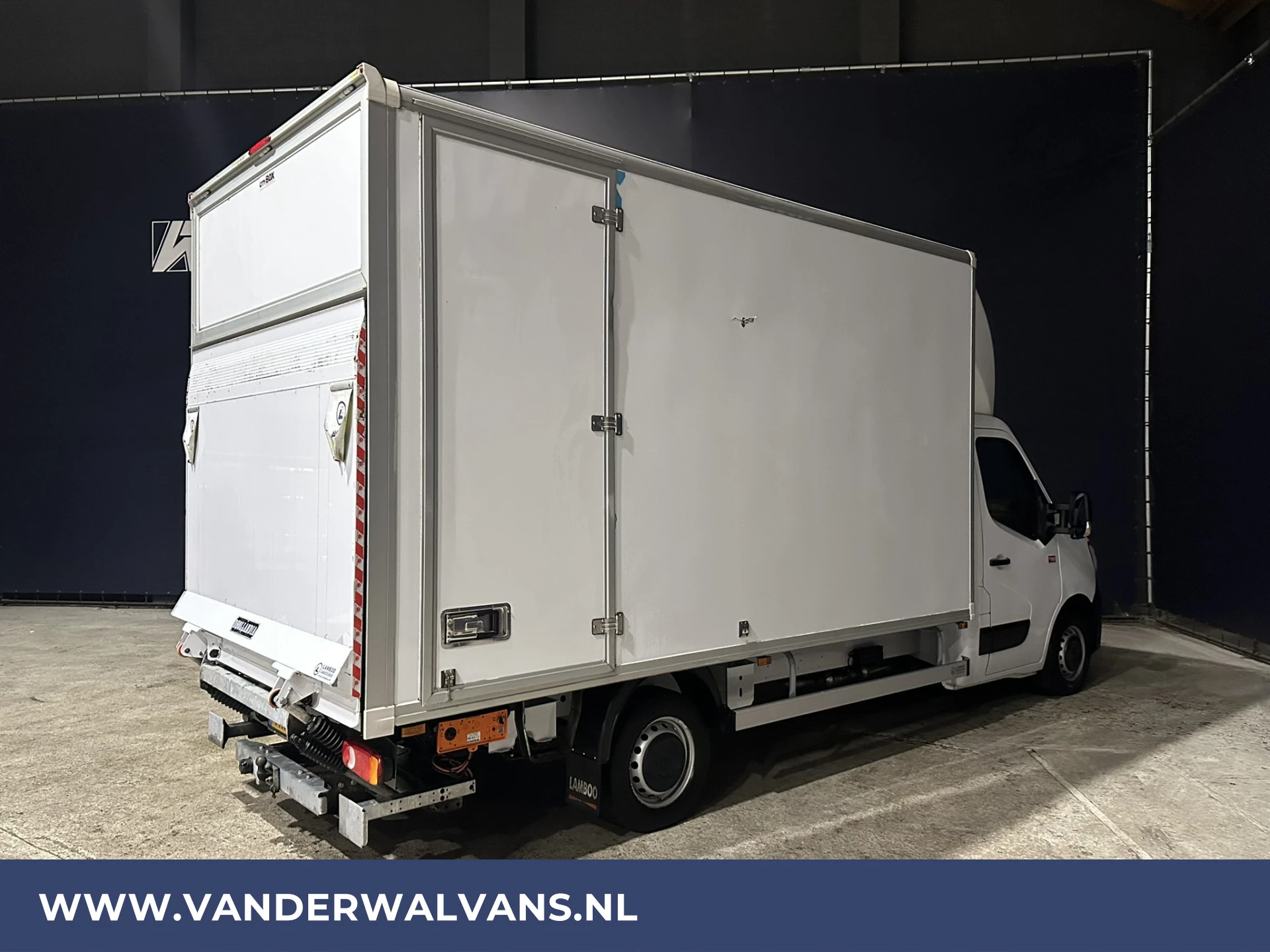 Hoofdafbeelding Renault Master