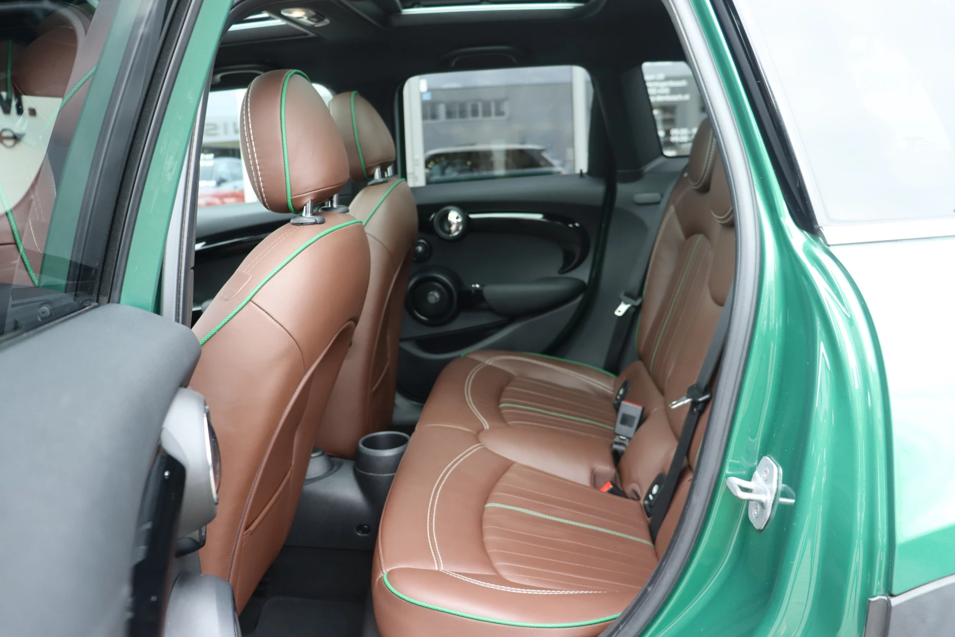 Hoofdafbeelding MINI Cooper
