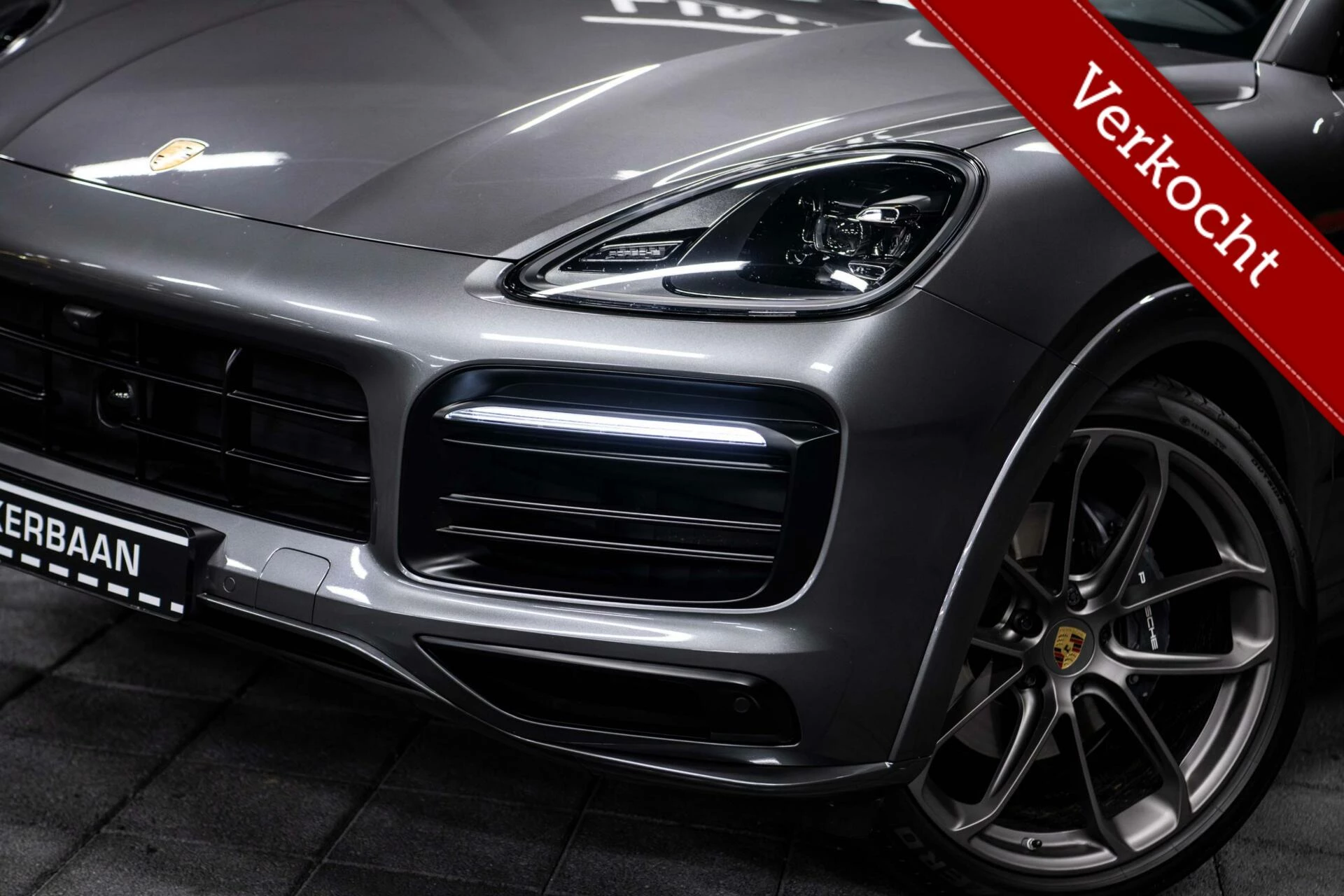 Hoofdafbeelding Porsche Cayenne