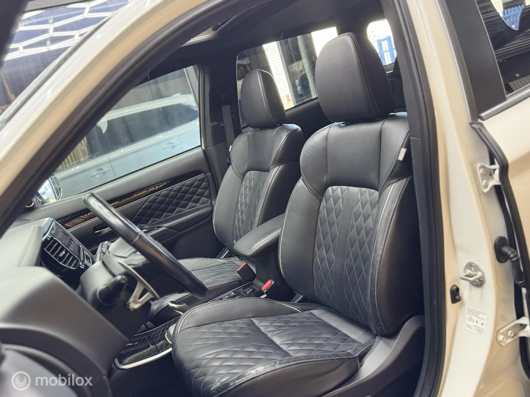 Hoofdafbeelding Mitsubishi Outlander