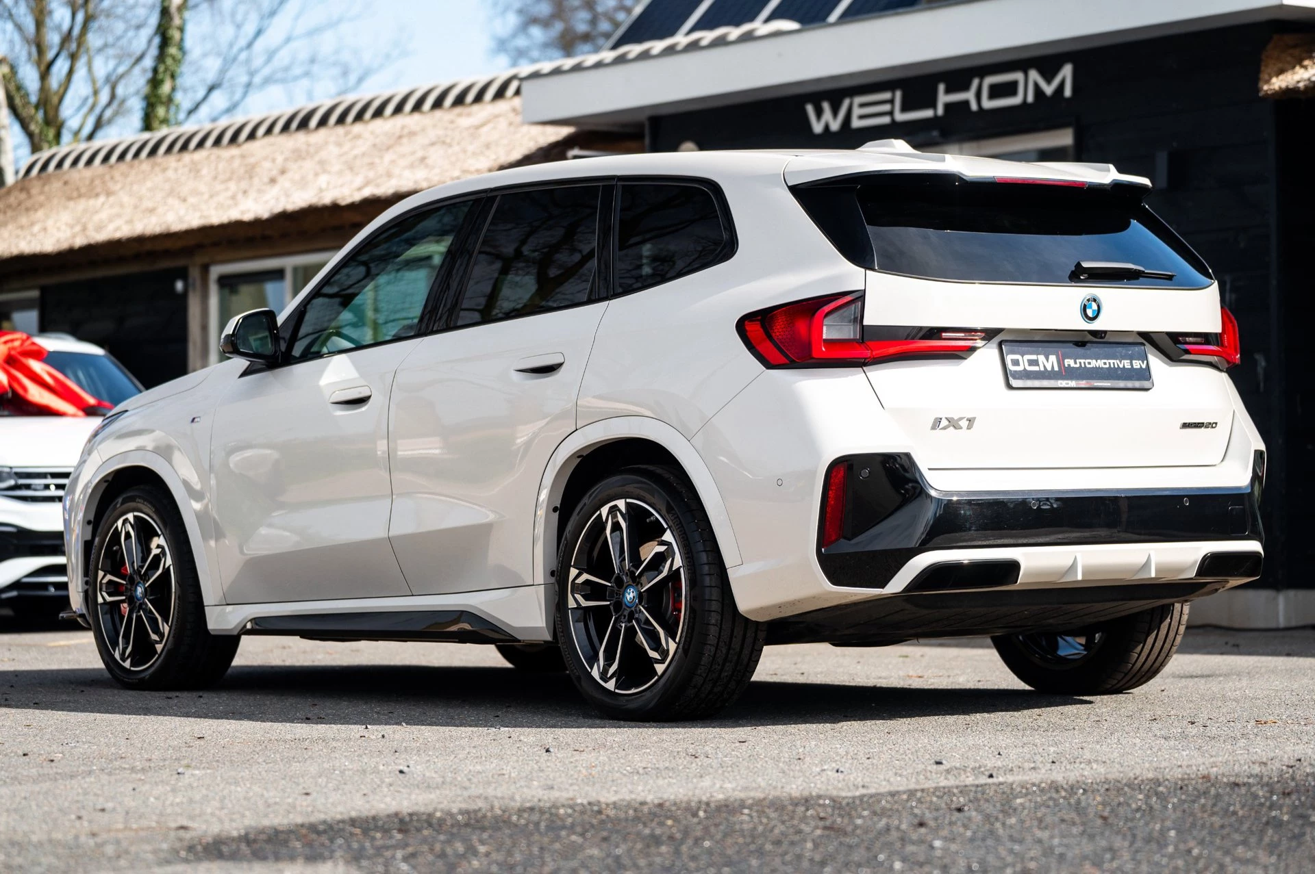 Hoofdafbeelding BMW iX1