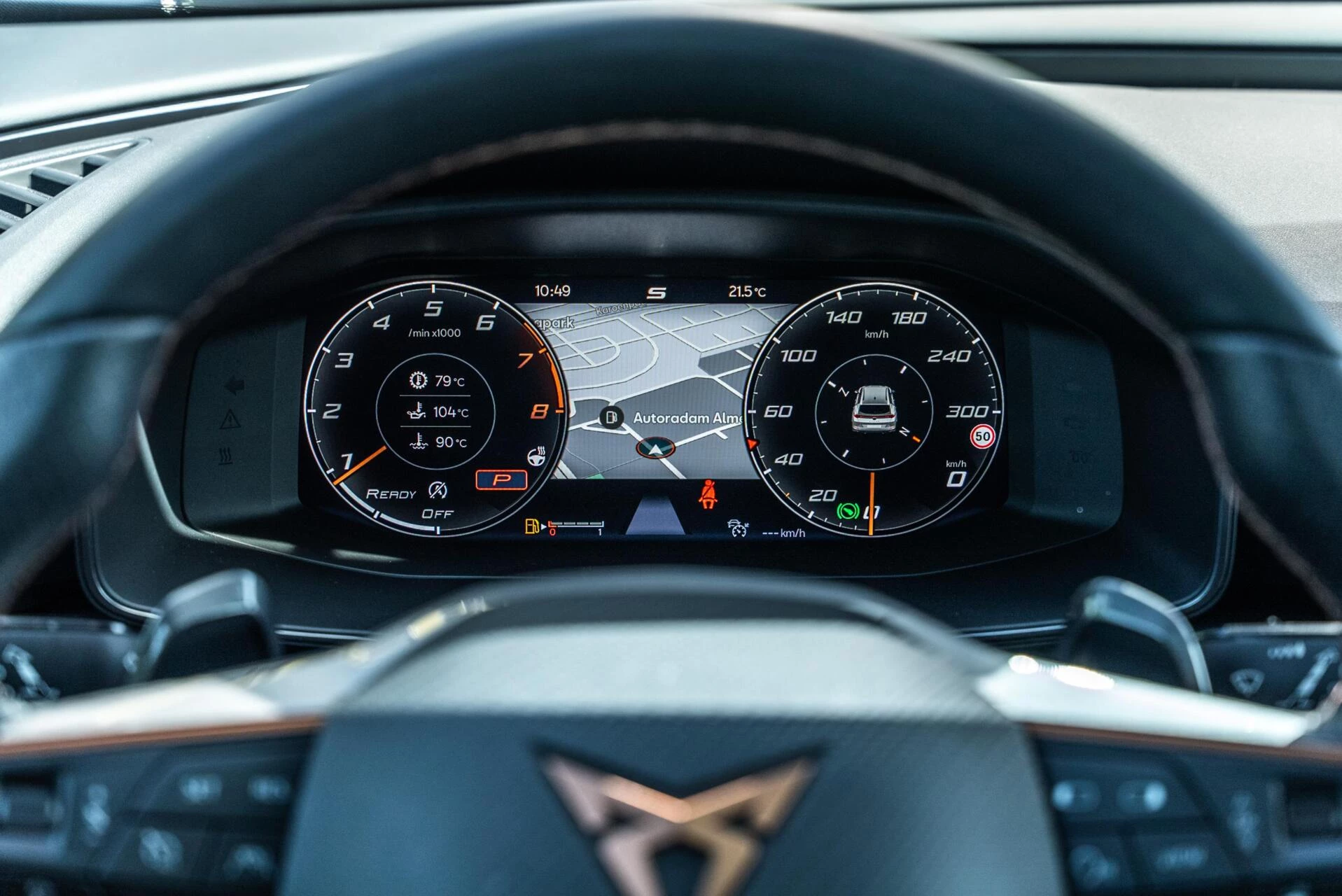 Hoofdafbeelding CUPRA Formentor