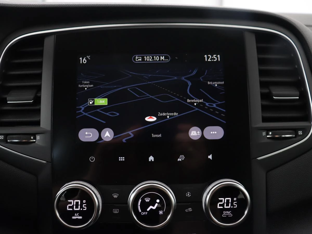 Hoofdafbeelding Renault Mégane