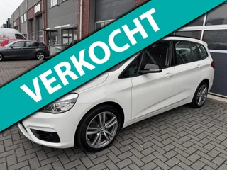 BMW 220i 7p. Gran Tourer LED HUD Pano Navi Camera Keyless
