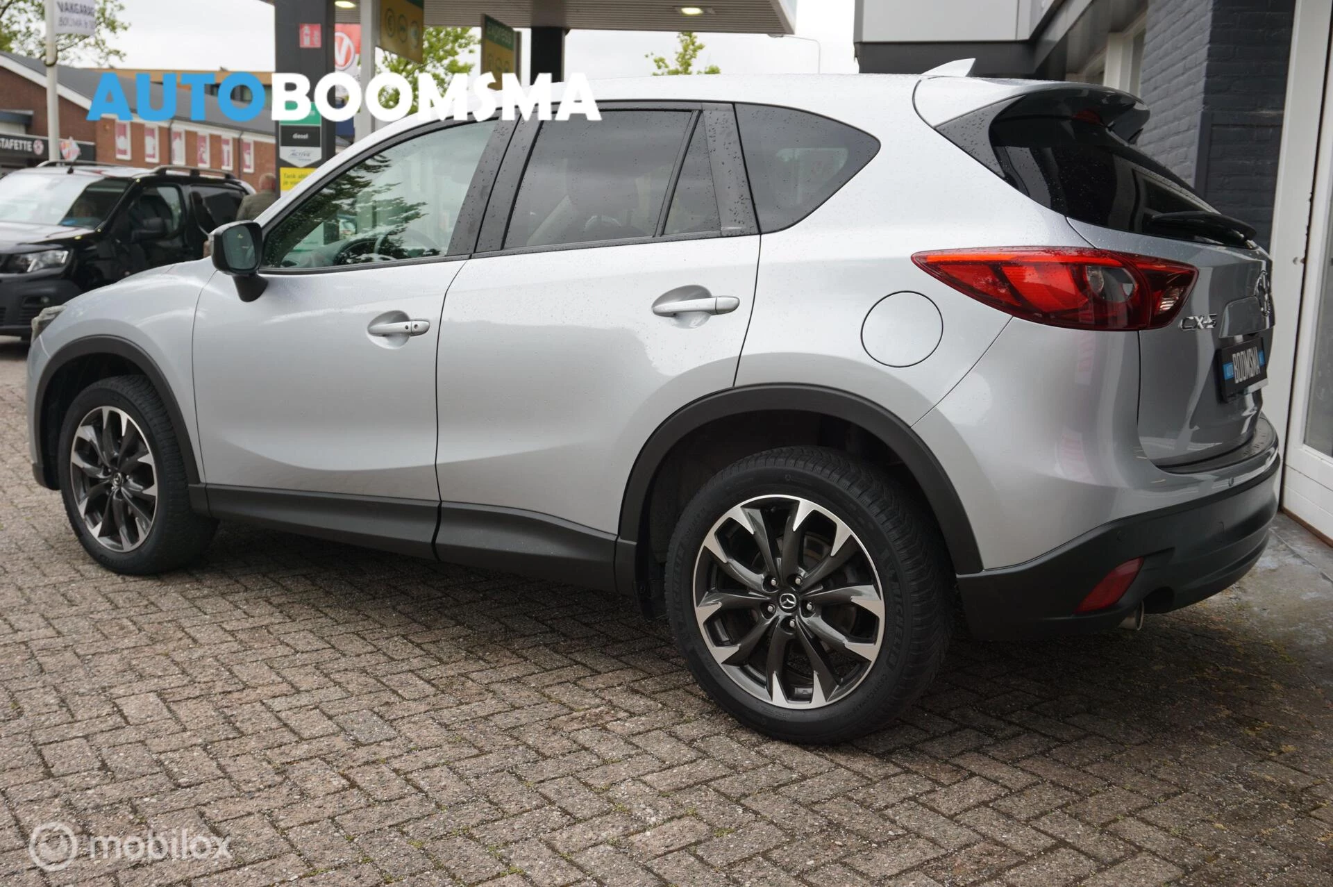 Hoofdafbeelding Mazda CX-5