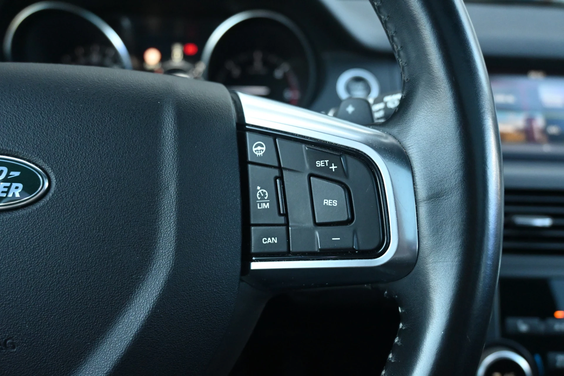 Hoofdafbeelding Land Rover Discovery Sport