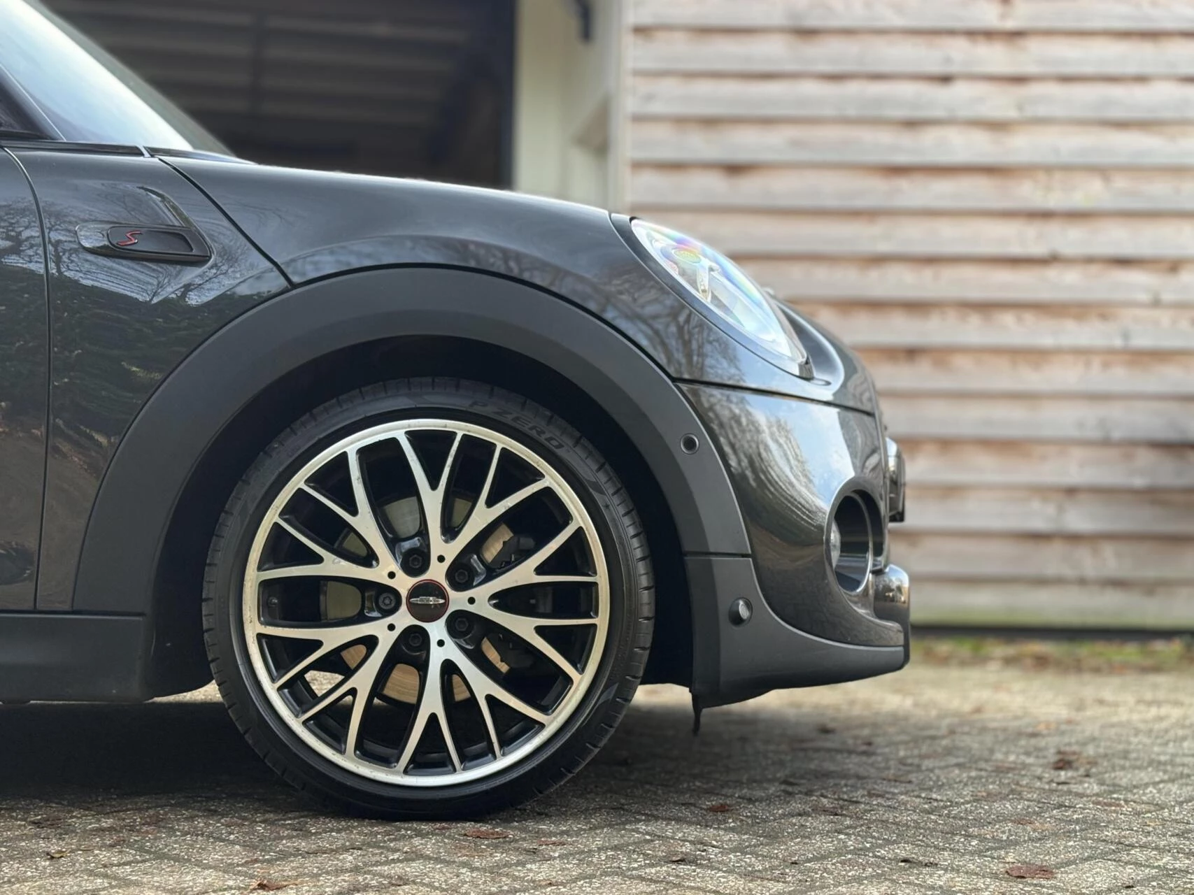 Hoofdafbeelding MINI Cooper S