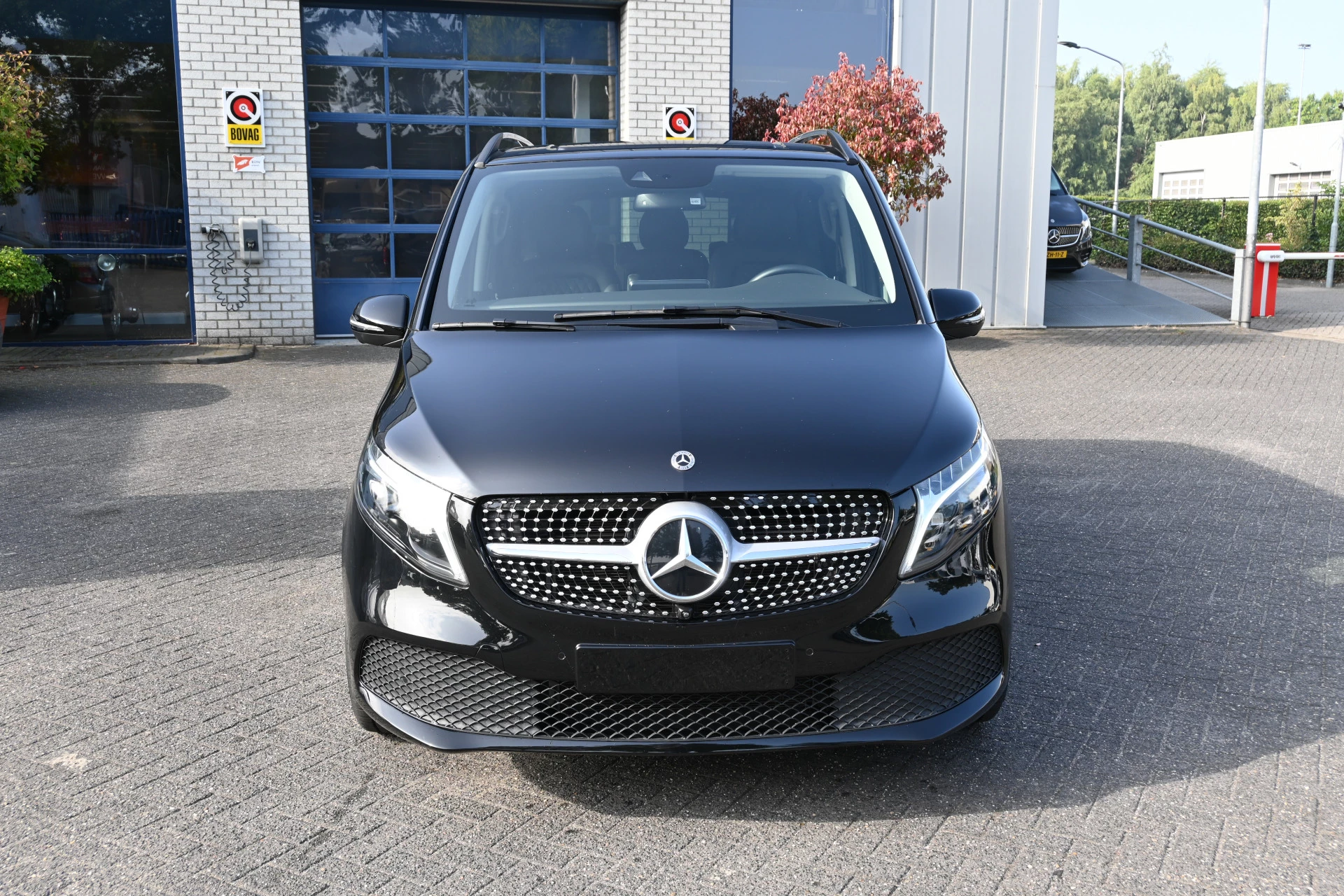 Hoofdafbeelding Mercedes-Benz V-Klasse