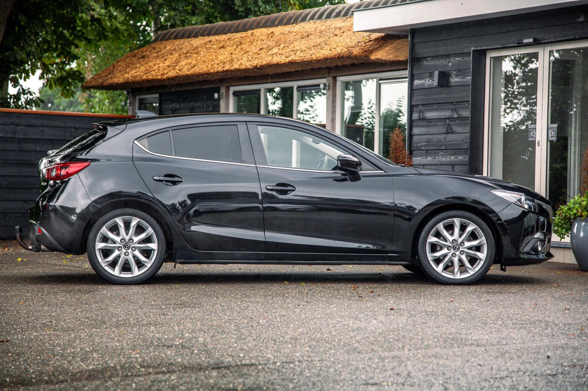Hoofdafbeelding Mazda 3