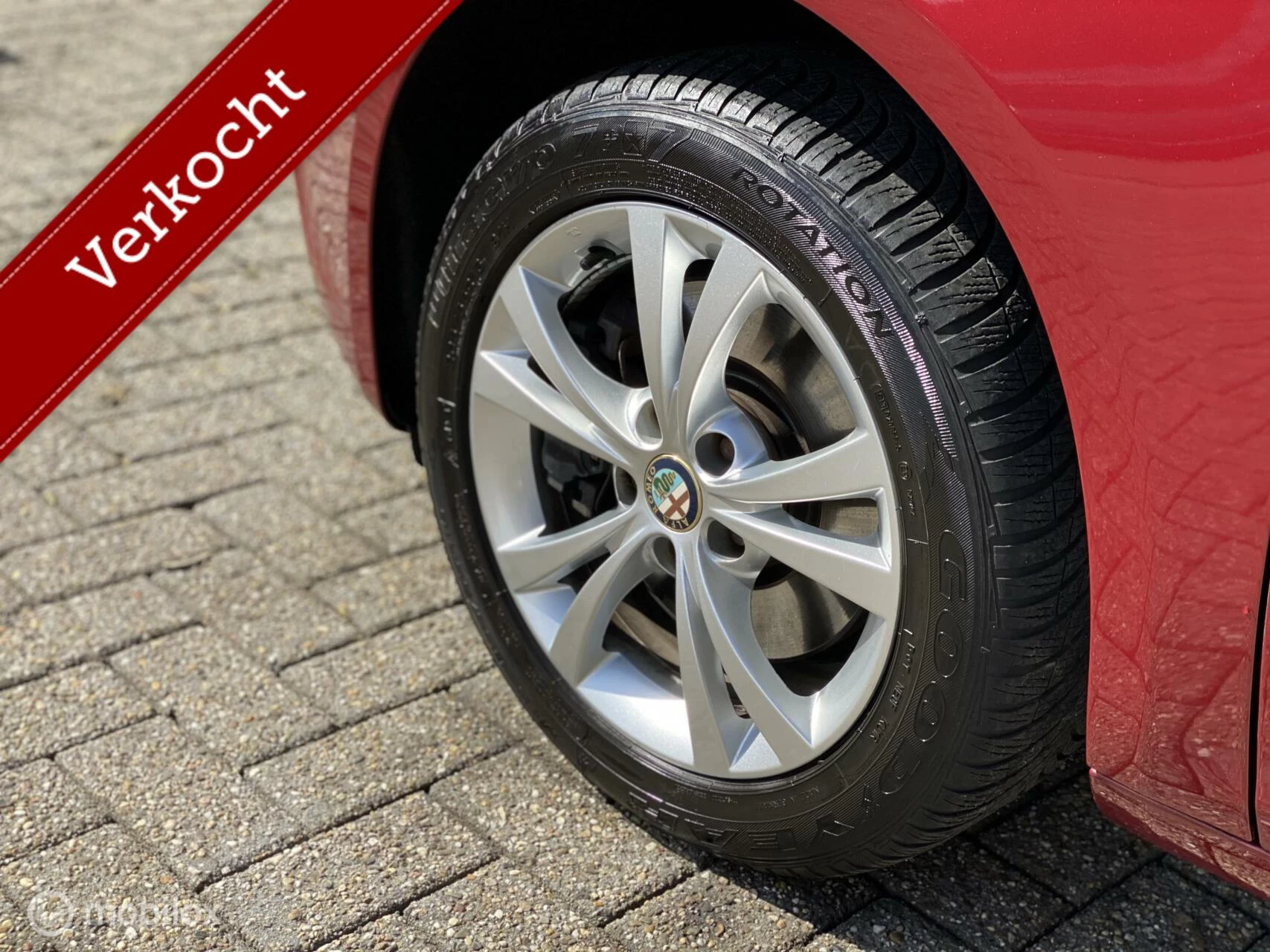 Hoofdafbeelding Alfa Romeo Giulietta