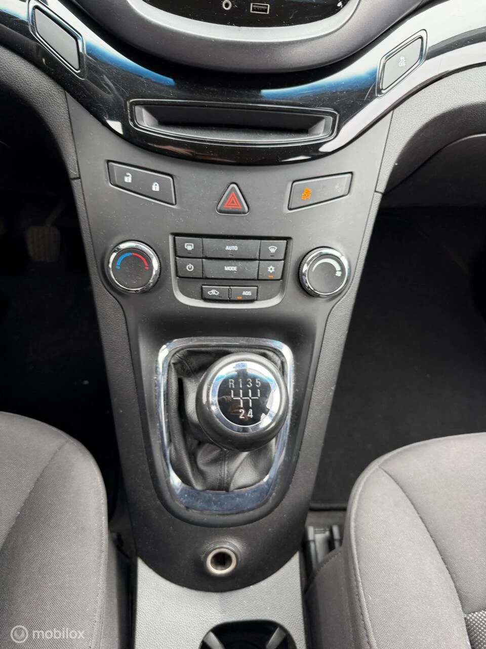 Hoofdafbeelding Chevrolet Orlando