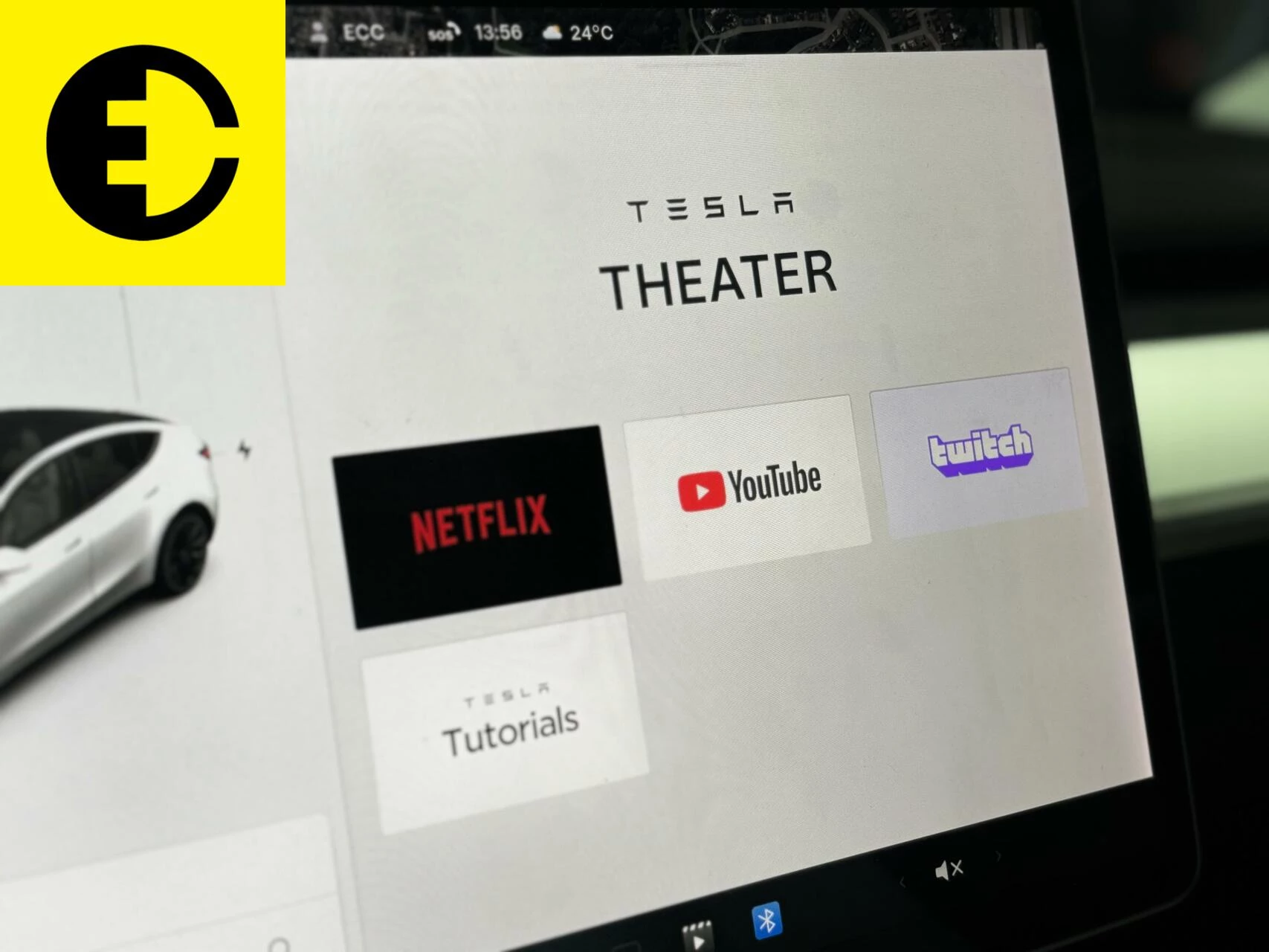Hoofdafbeelding Tesla Model Y